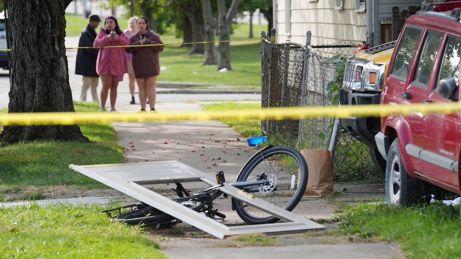 Photo: abcnews.com Erie Shooter Kills 8, Including Pregnant Woman