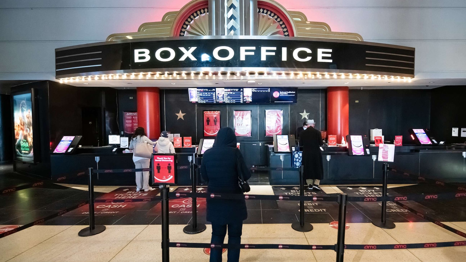 MOVIE SHOWTIMES MOVIE TICKETS visual data 5