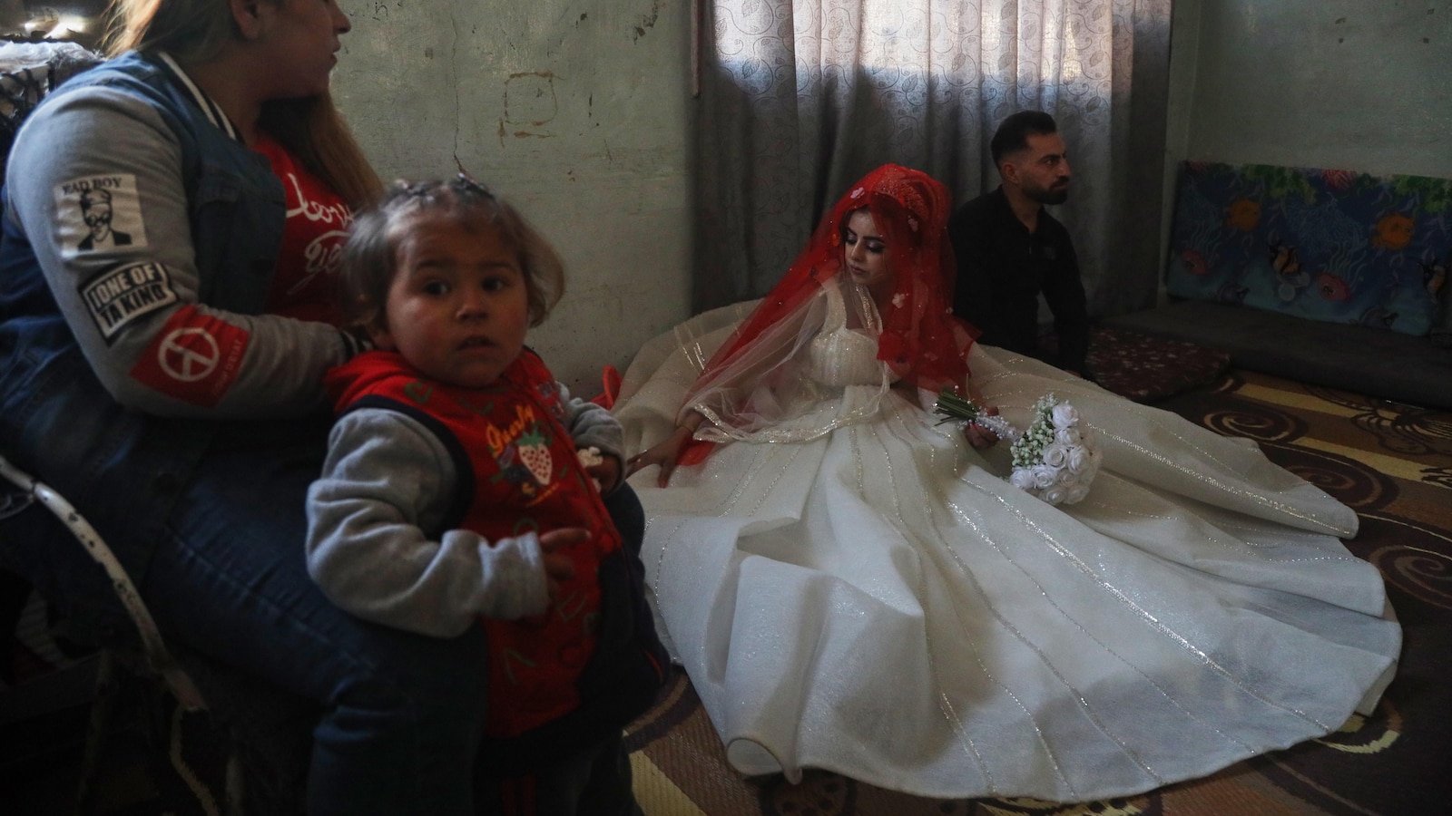 Крехкото прекратяване на огъня между сирийското правителство и ръководените от