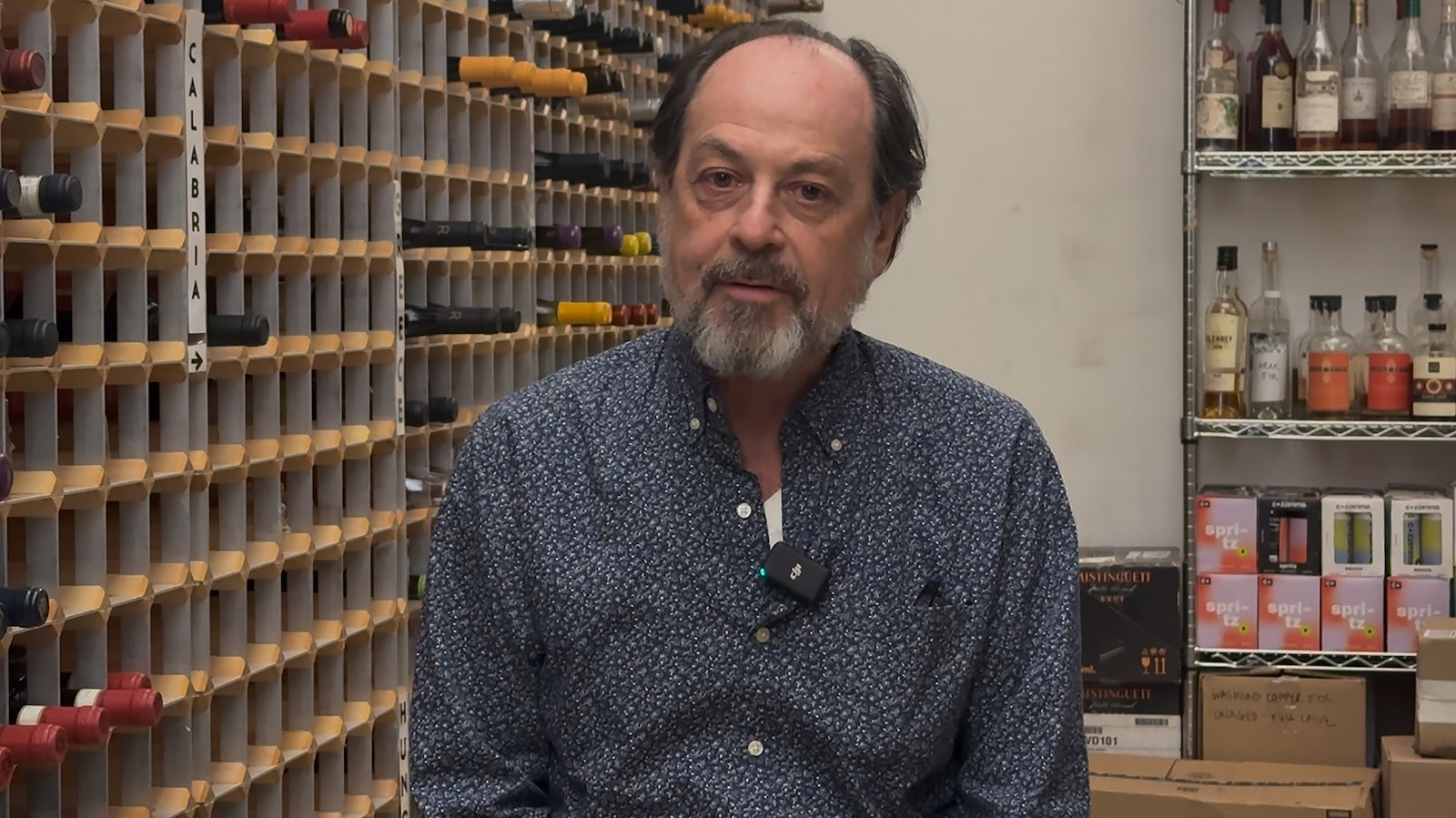 'Worried about my business': The New Yorker who's lead plaintiff in Trump tariff case