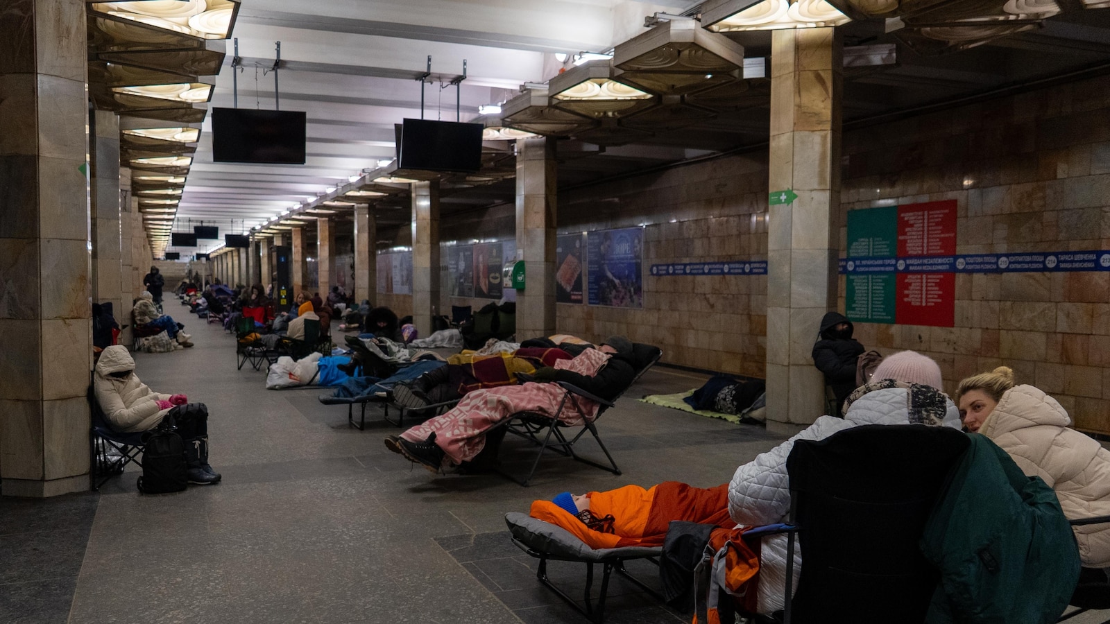 Русия използва рекорден брой балистични ракети в най-големия бараж на енергийната мрежа на Украйна тази година