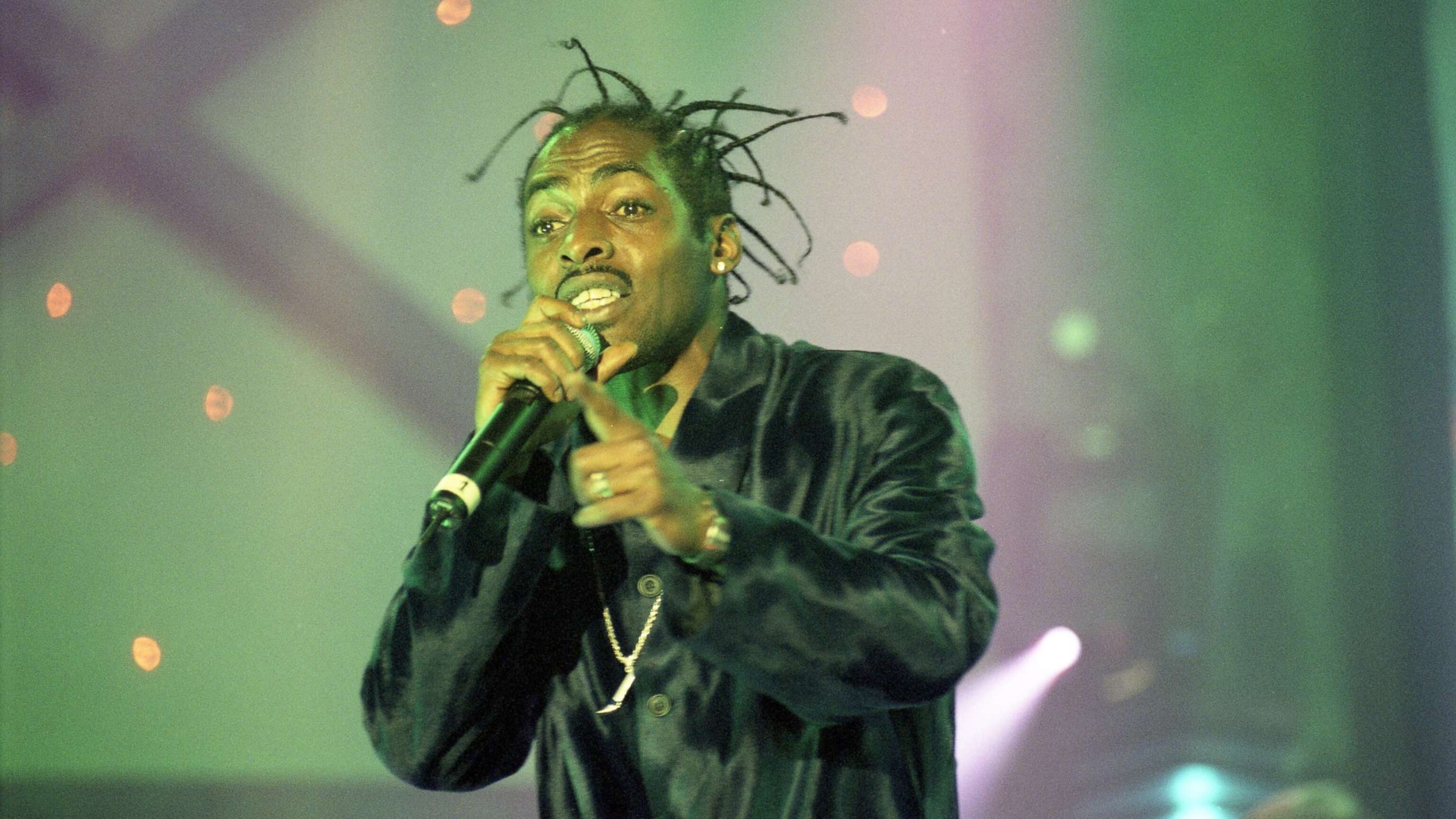 Coolio, iconic rapper best known for '90s hit 'Gangsta's Paradise