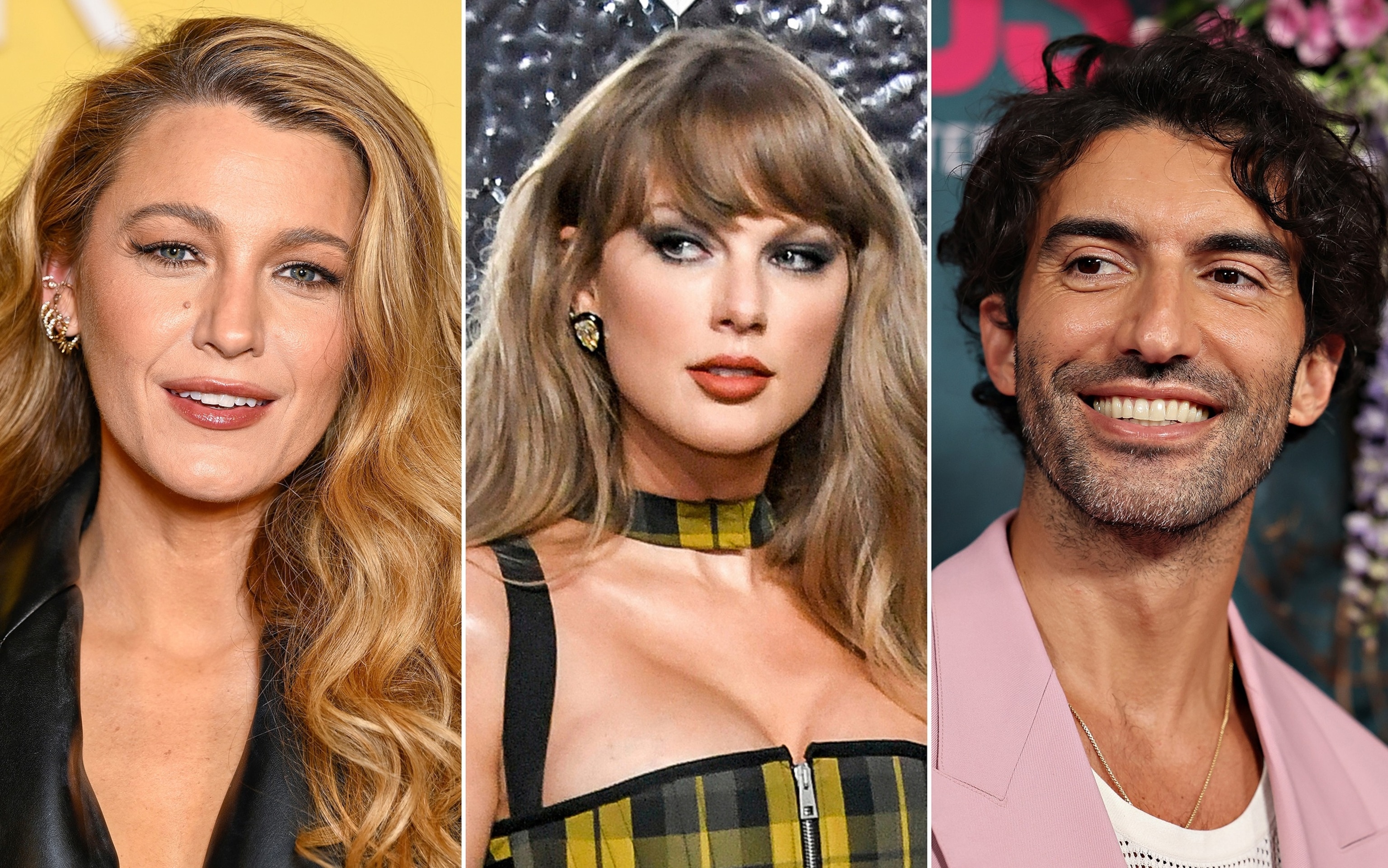 Taylor Swift criticized Justin Baldoni in texts to Blake Lively, court documents show - ABC News