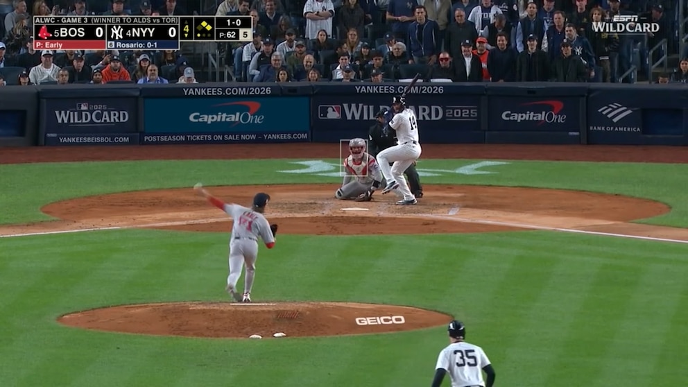 Yankees, Tigers, Cubs, Dodgers Advance to Division Series