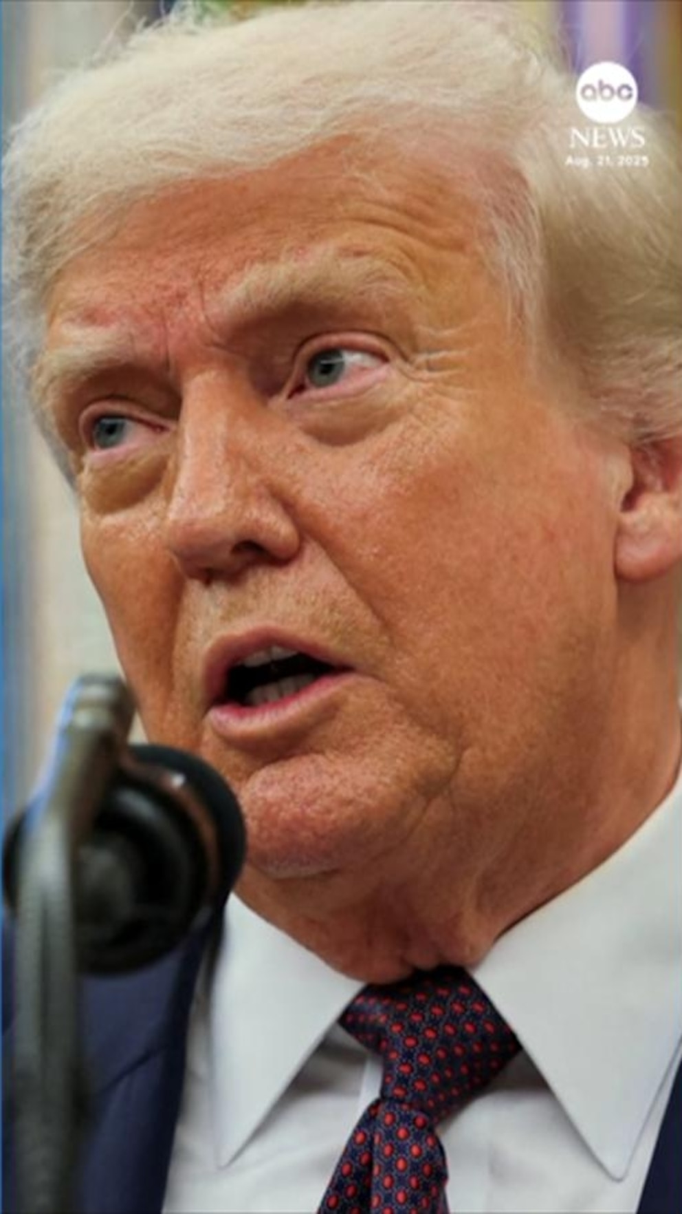 NextImg:Video Trump criticizes Biden for not letting Ukraine fight back against Russia