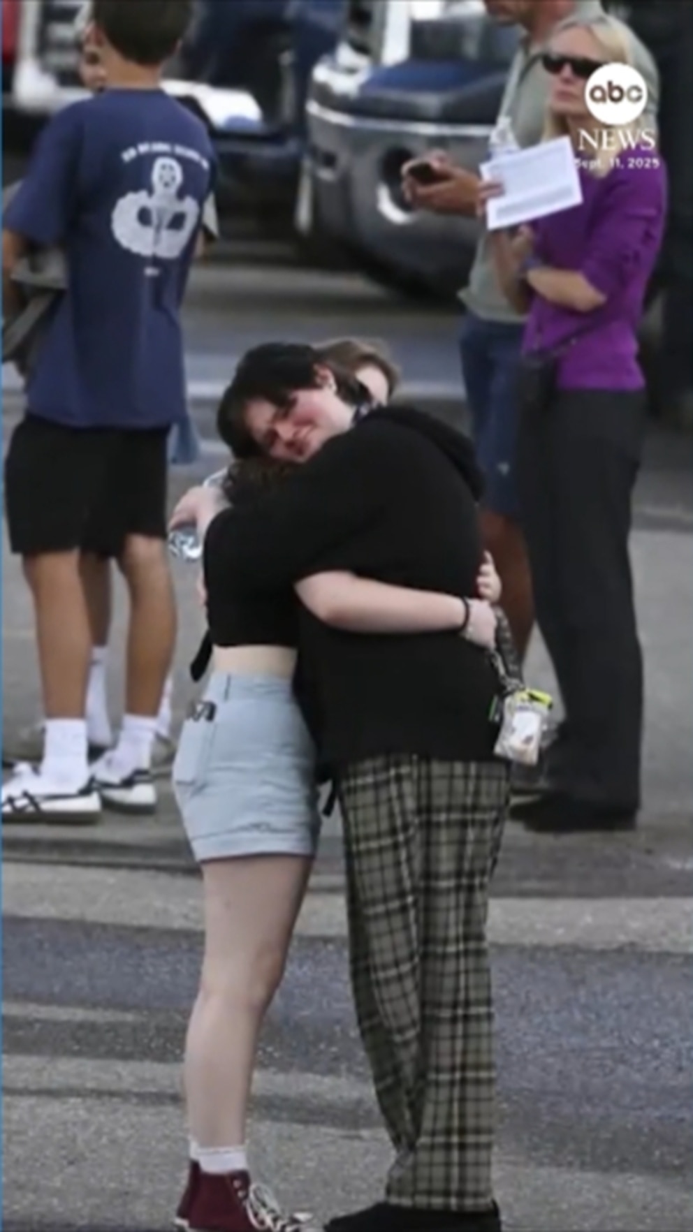 NextImg:Video Multiple students injured in Colorado high school shooting