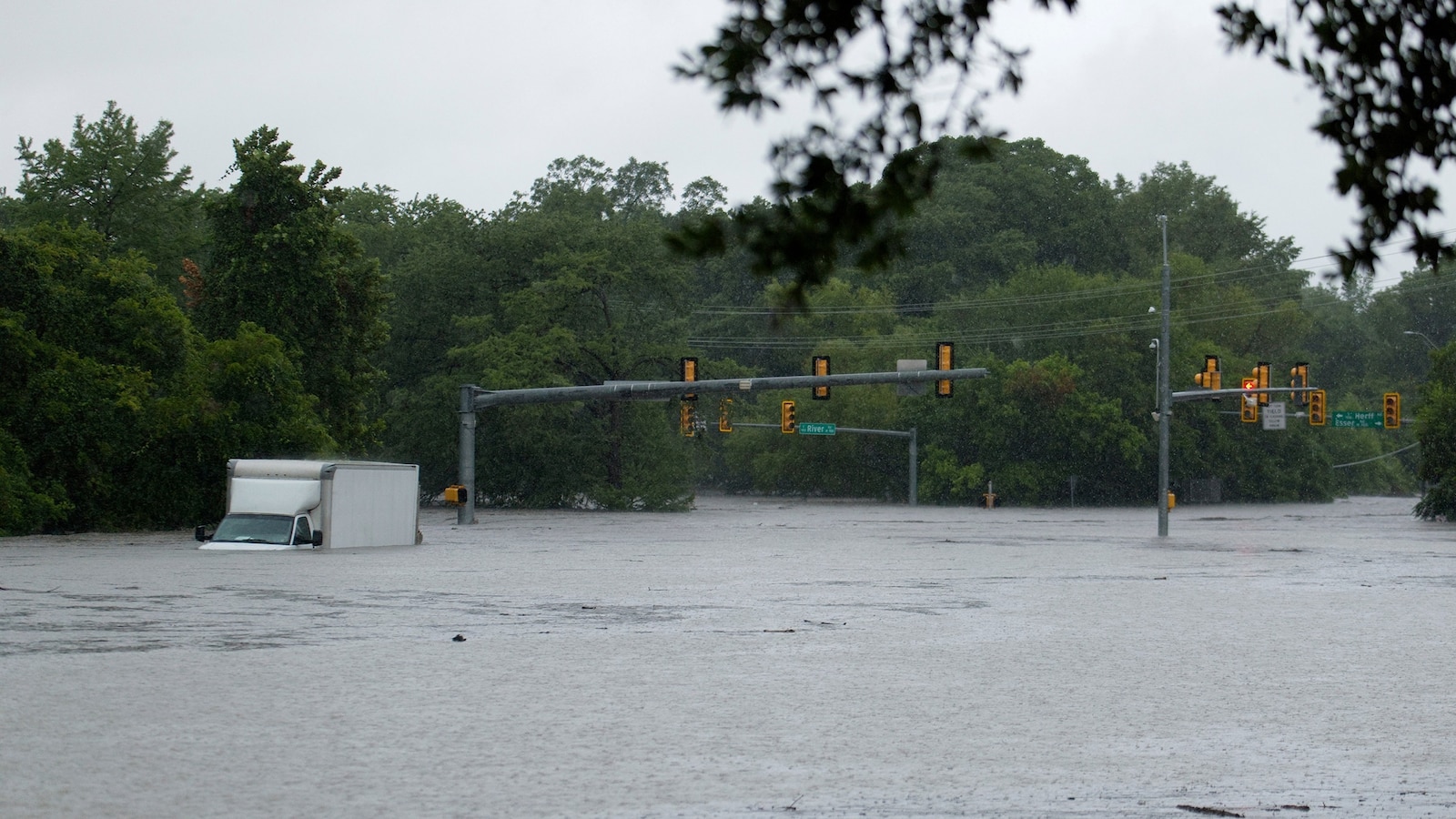 Texas Hit Again: Flash Flood Emergency Strikes Camp Mystic Tragedy Region
