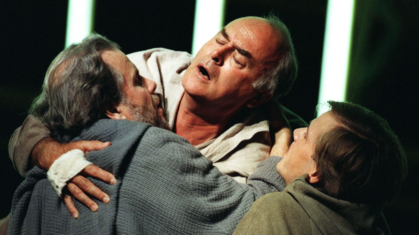 Хосе ван Дам прочутият белгийски бас баритон оперен певец създал