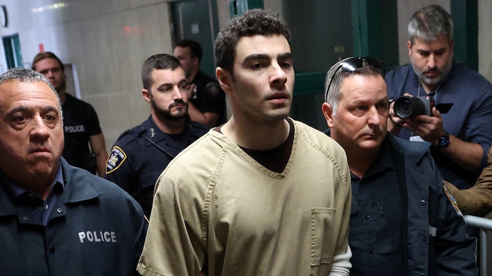Luigi Mangione: Judge tosses 2 state murder charges related to act of terrorism