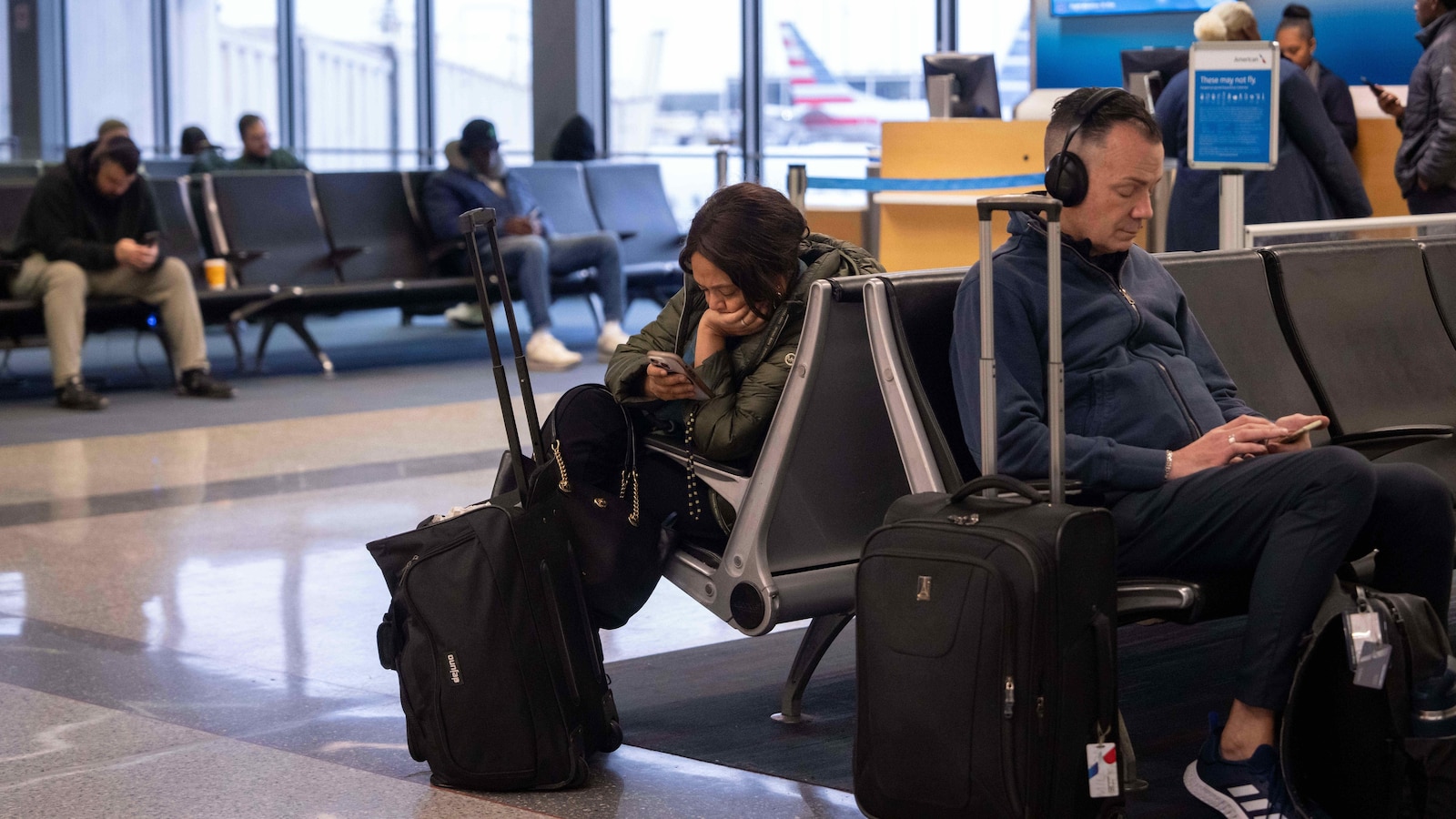 What to know if your travel plans are impacted by the FAA's flight cancellations