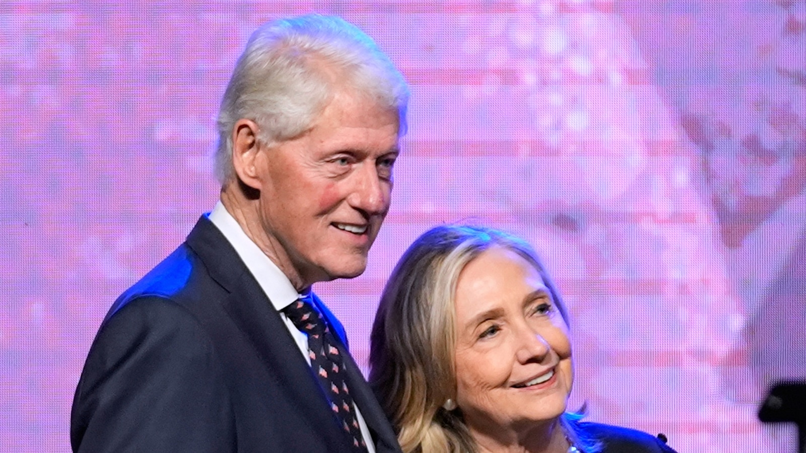 Clintons say Comer is 'lying with impunity' about Epstein inquiry, release written declarations