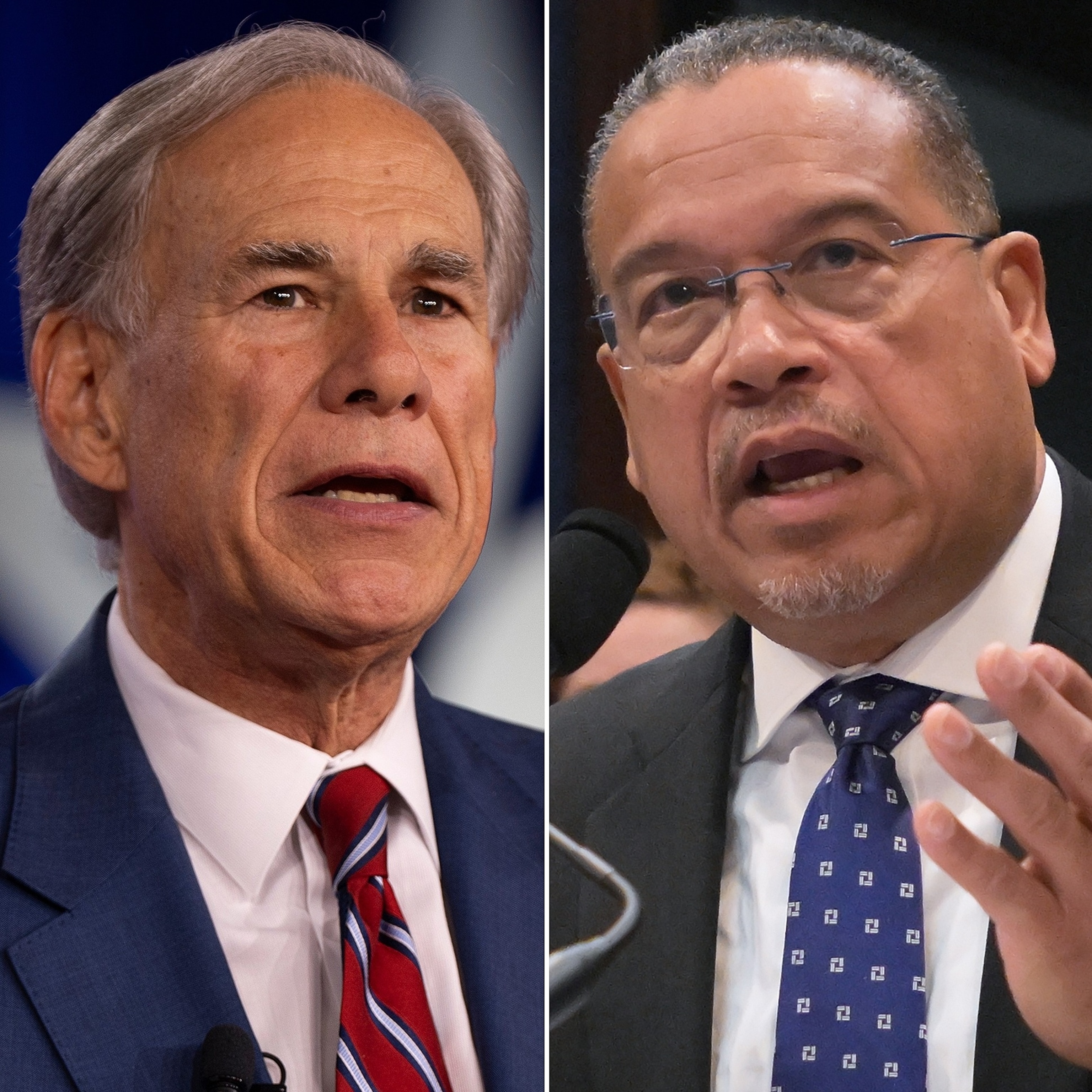  Minnesota sues Texas governor to compel extradition of ICE agent for trial