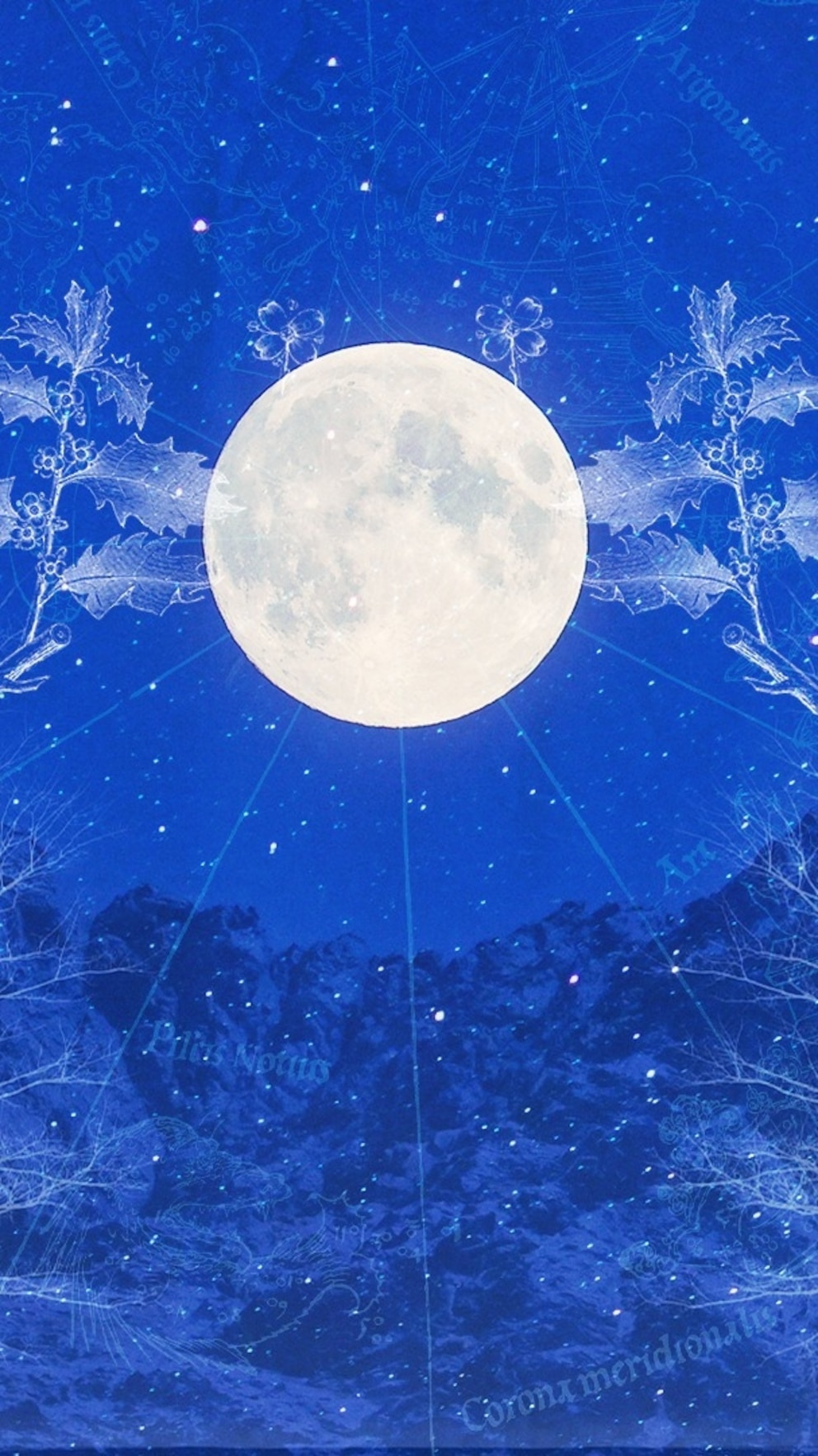 Blue Moon Day: 3 Manifesting methods for the August Full Moon