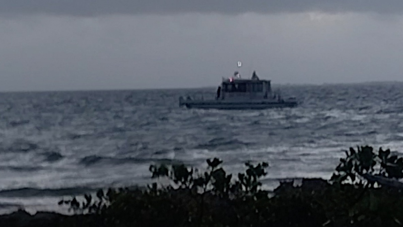 American woman missing at sea after going overboard on dinghy in the Bahamas: Police