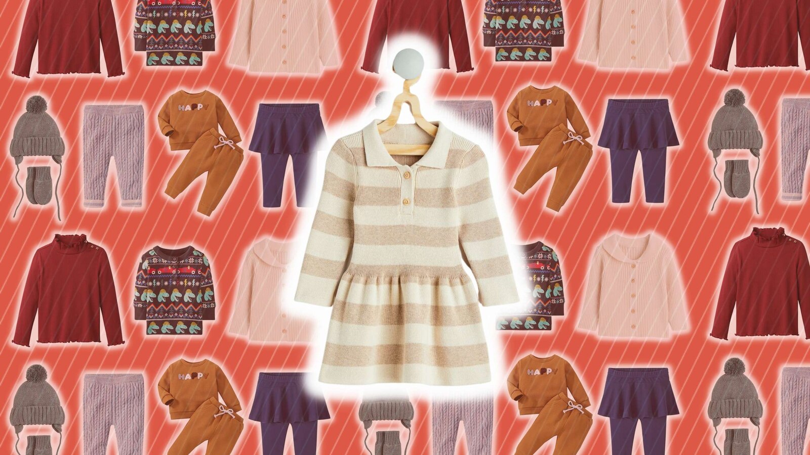 Shop winter baby clothes.