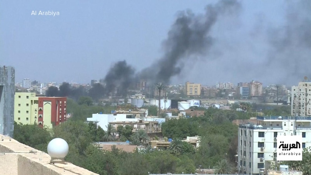 American killed in Sudan amid ongoing conflict - ABC News