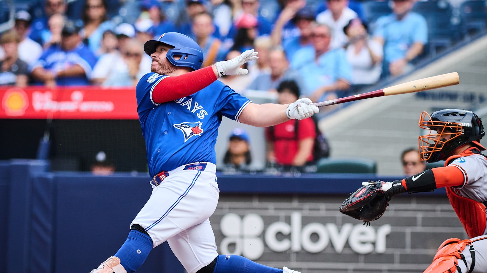 Alejandro Kirk hits 2-run homer, Brett Bateman has a solo shot as Blue Jays beat Orioles 7-3