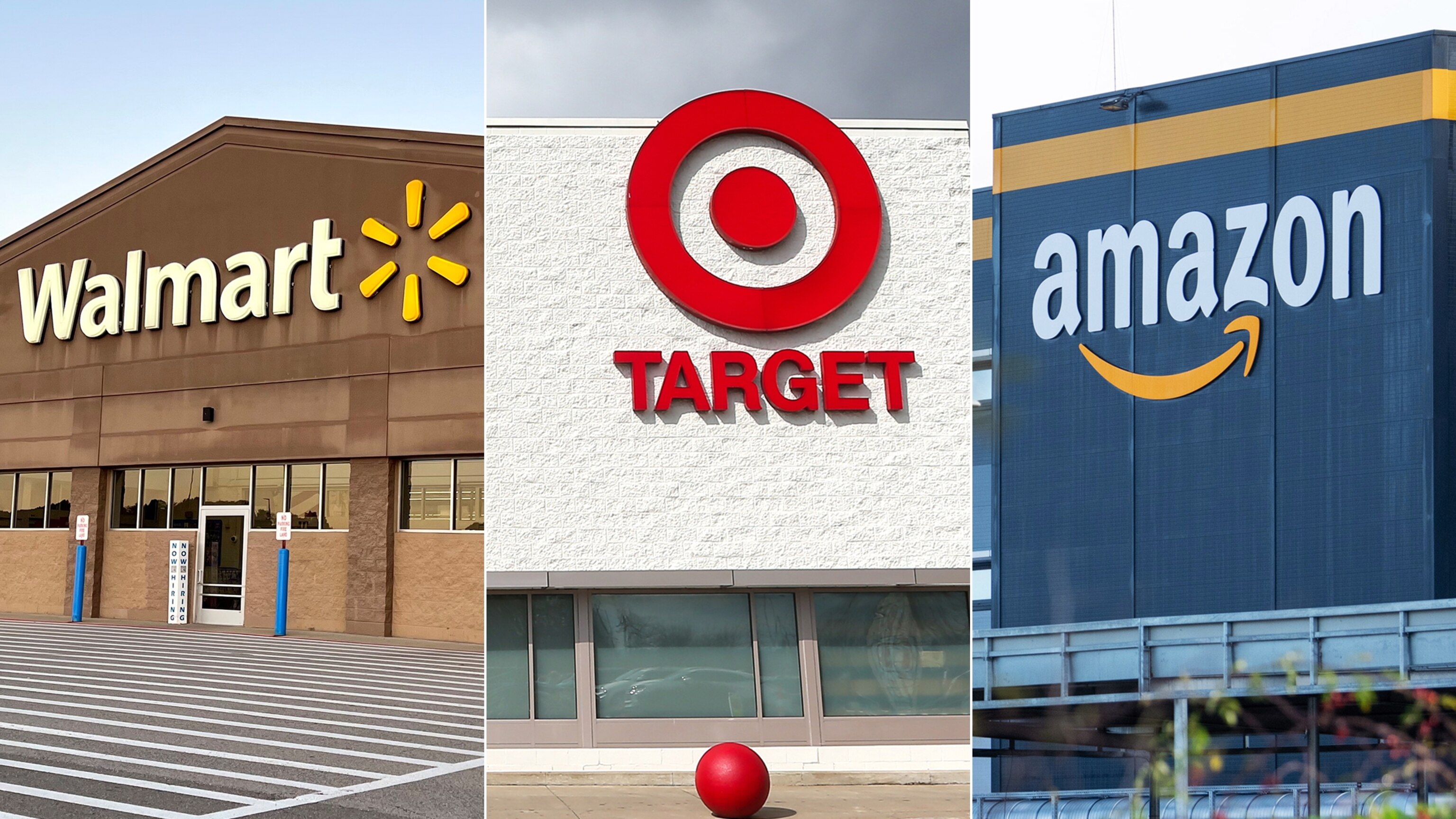 Walmart, Amazon and Target kick off holiday deals early: Here's