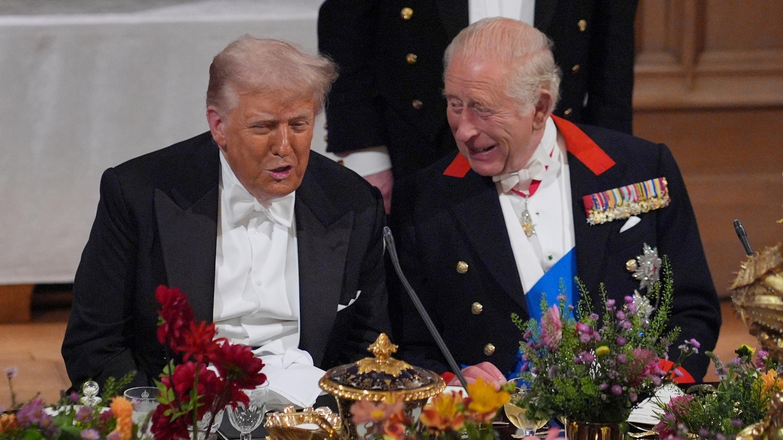 Trump and Starmer Seal Landmark Tech Deal, Address Global Tensions on Final Day of UK State Visit