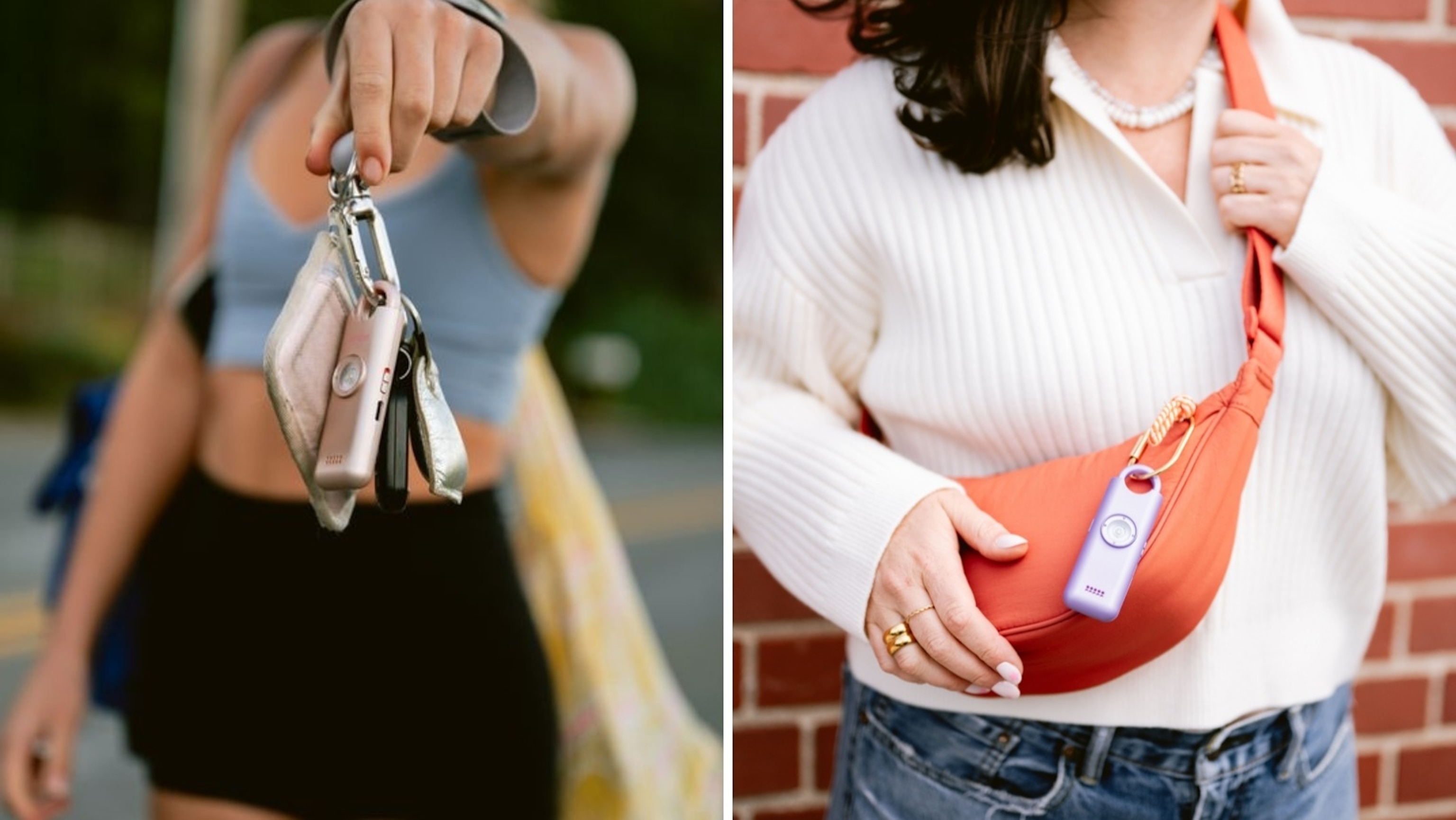 She's Birdie: Personal Safety Alarm