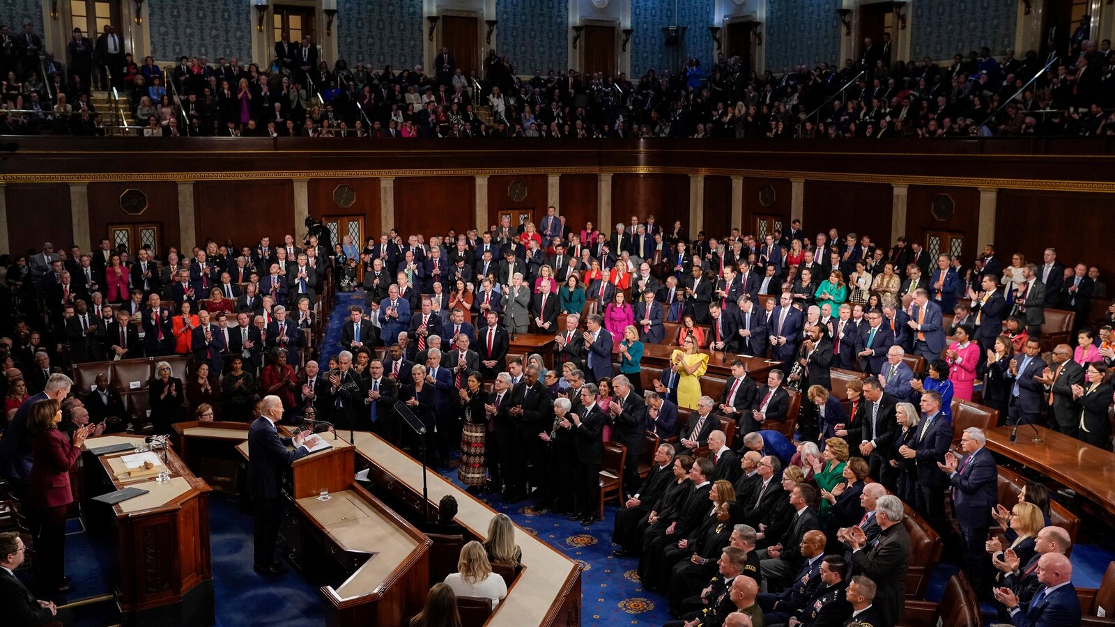  State of the Union: What to watch as Biden addresses the nation