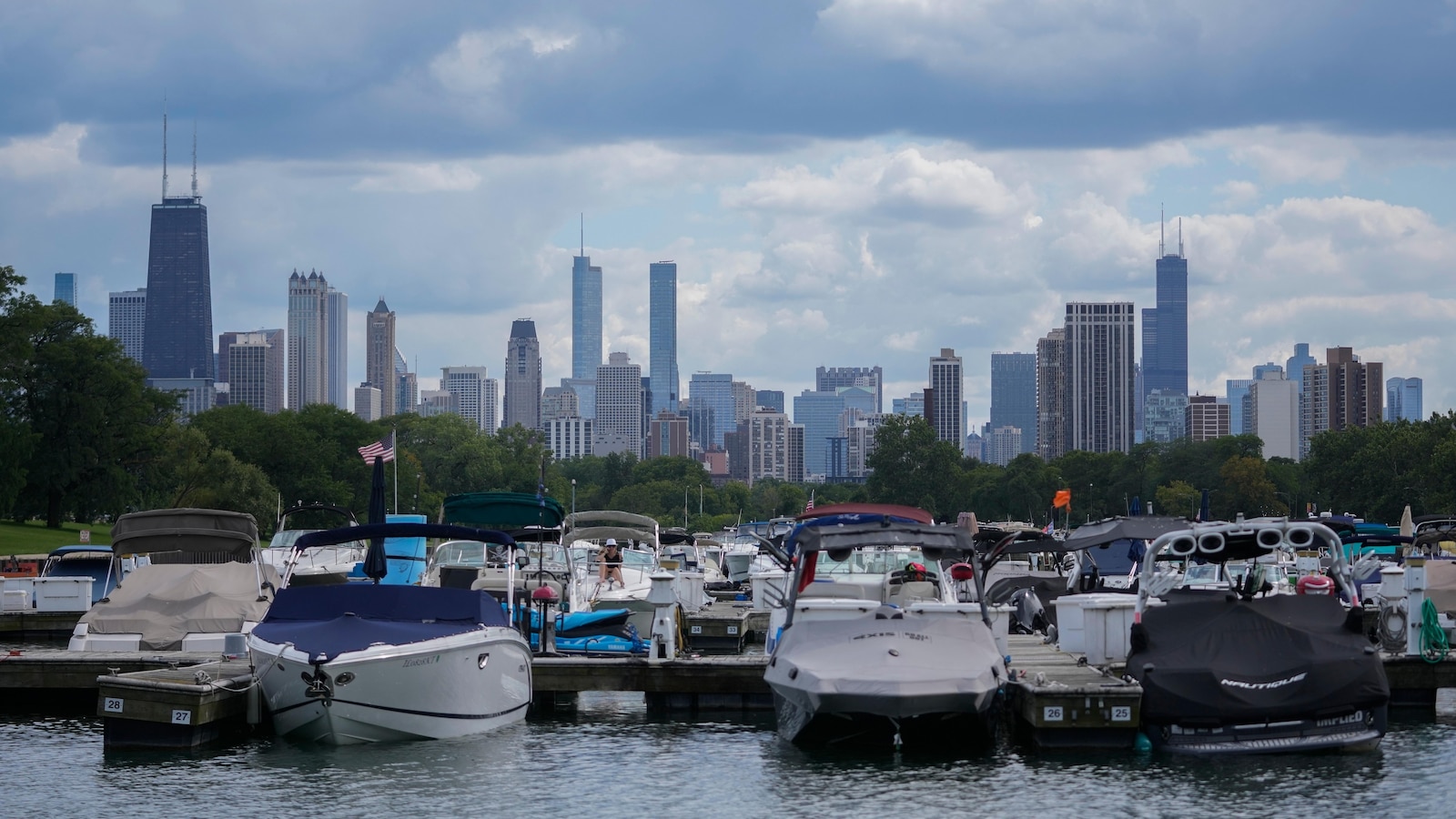 Chicago is in the Trump administration's sights for its next immigration crackdown