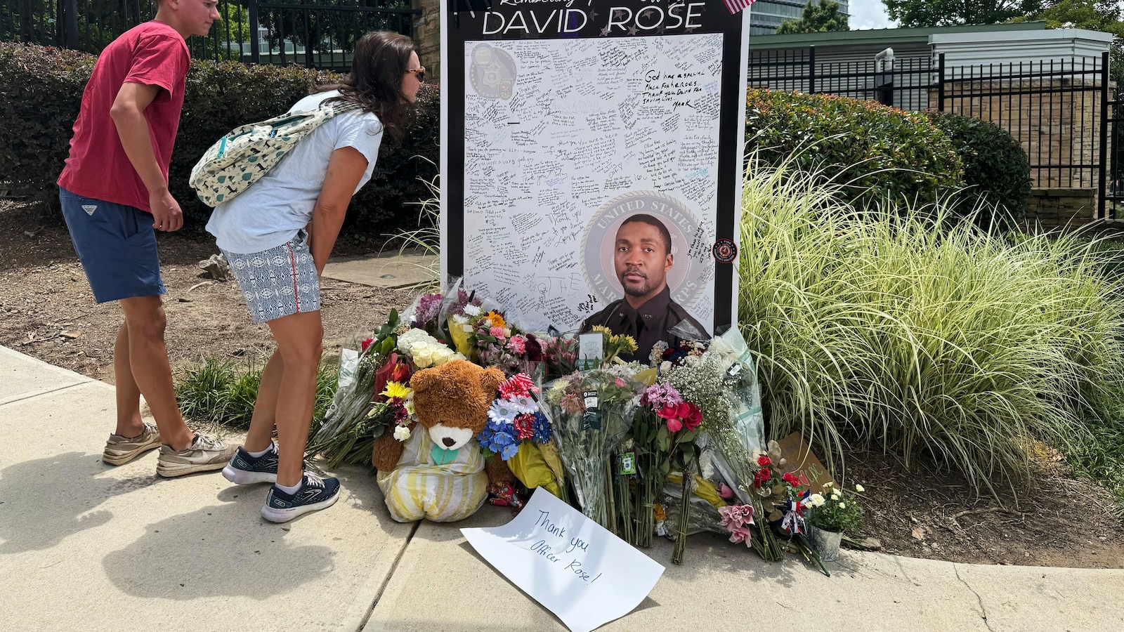 Man fired 180 shots, breaking 150 windows, in CDC attack