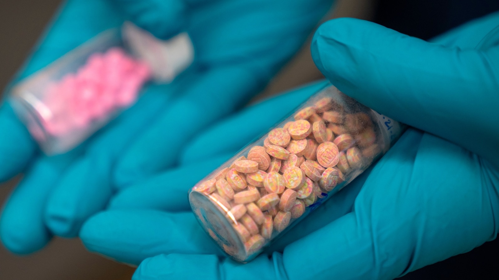 Parents of 2-year-old girl who died from fentanyl overdose charged with murder