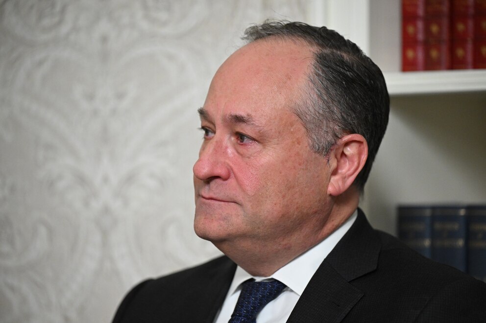 PHOTO: President Biden Delivers Farewell Address To The Nation