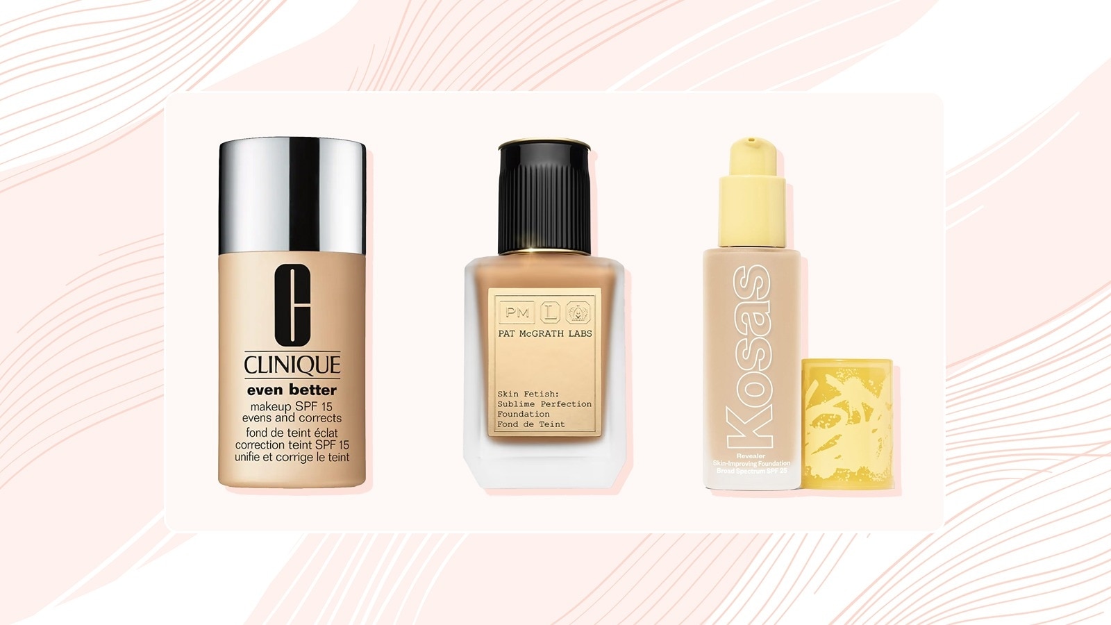 Shop foundations for mature skin