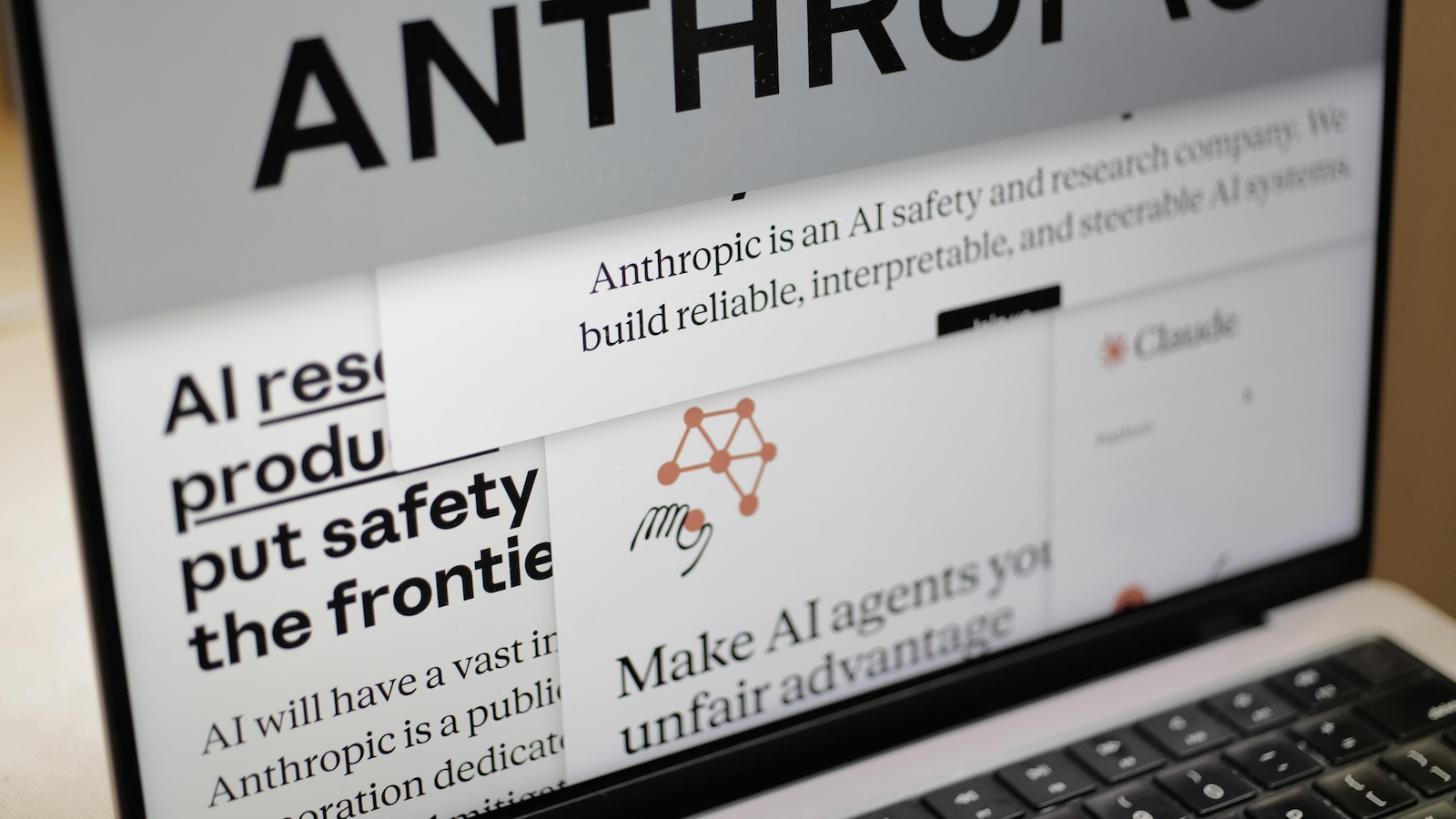Microsoft backs Anthropic, urging judge to halt Pentagon's actions against AI company