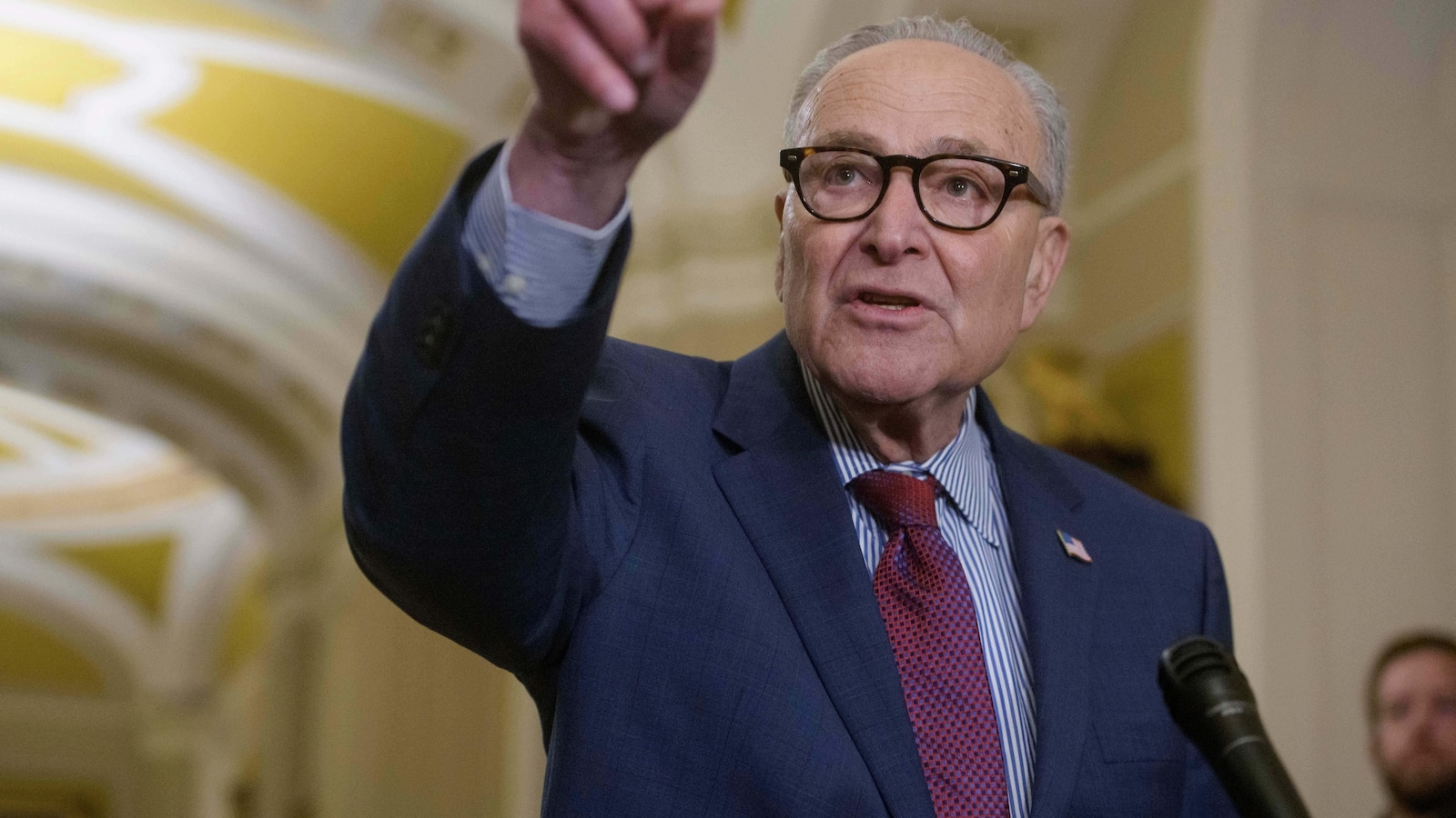 Democrats vow to oppose homeland security funds after Minnesota shooting as shutdown risk grows