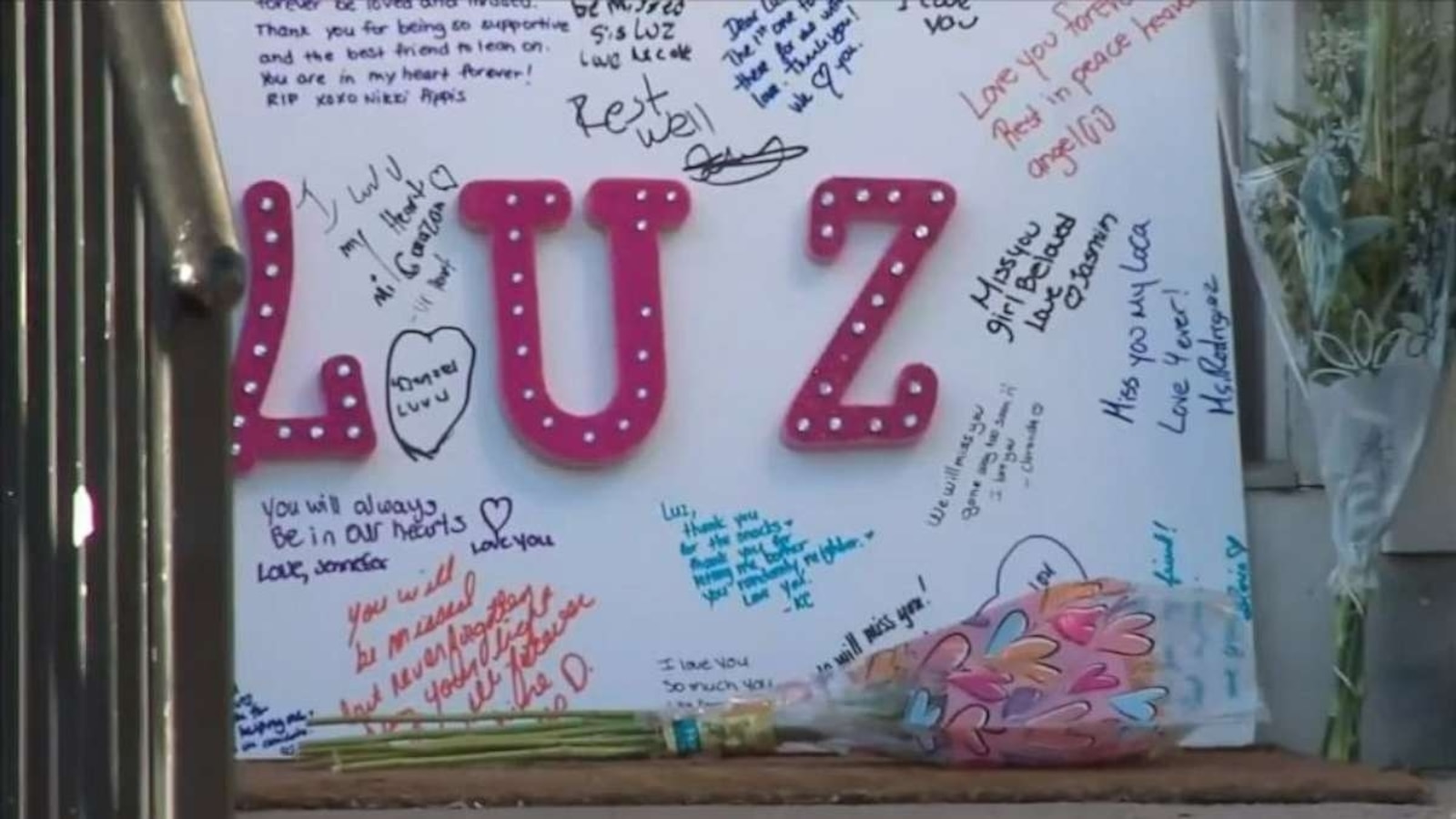 Missing kindergarten teacher found dead in shallow grave close to her