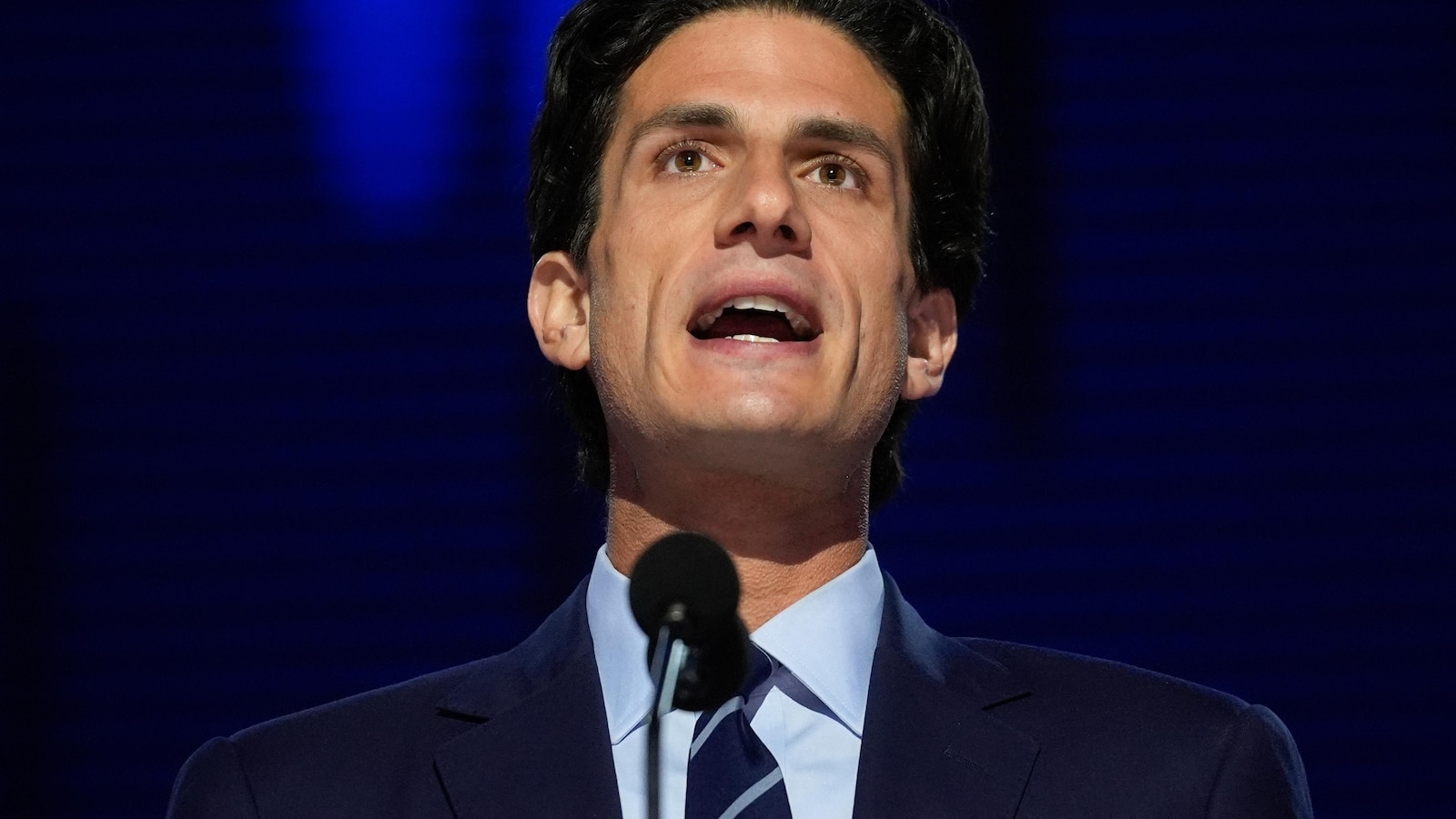 Can Kennedy lineage and hype over 'Love Story' help send JFK's grandson to Congress?