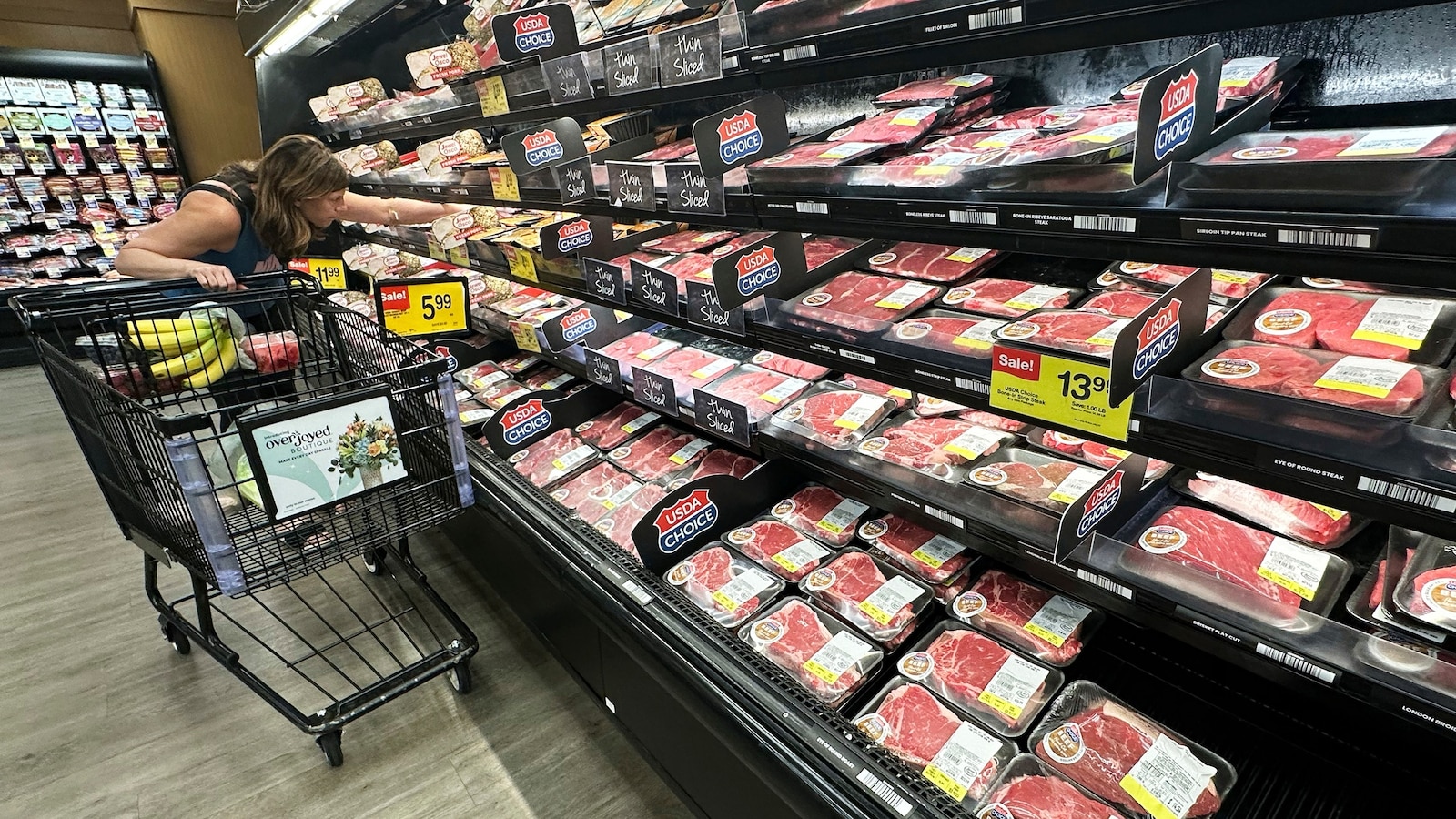 Prices climbed less than expected in July, despite Trump's tariffs ...