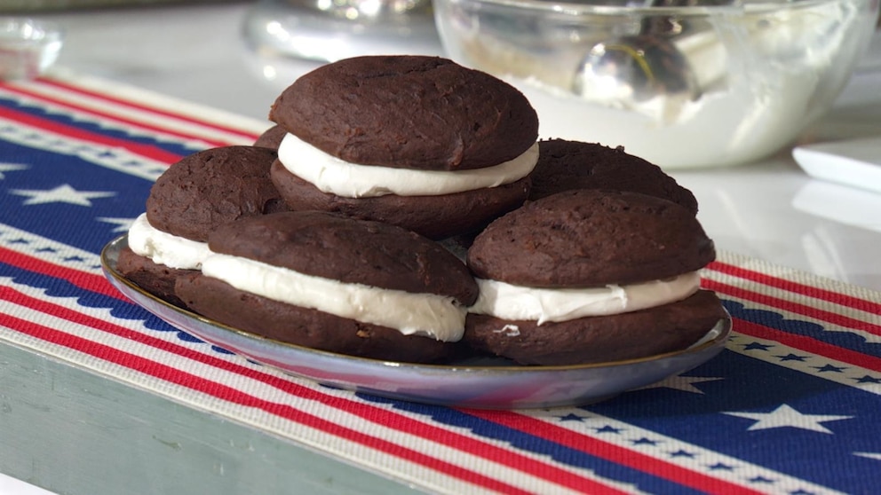 WATCH:  Celebrate July 4 with recipes from Washington, Maine