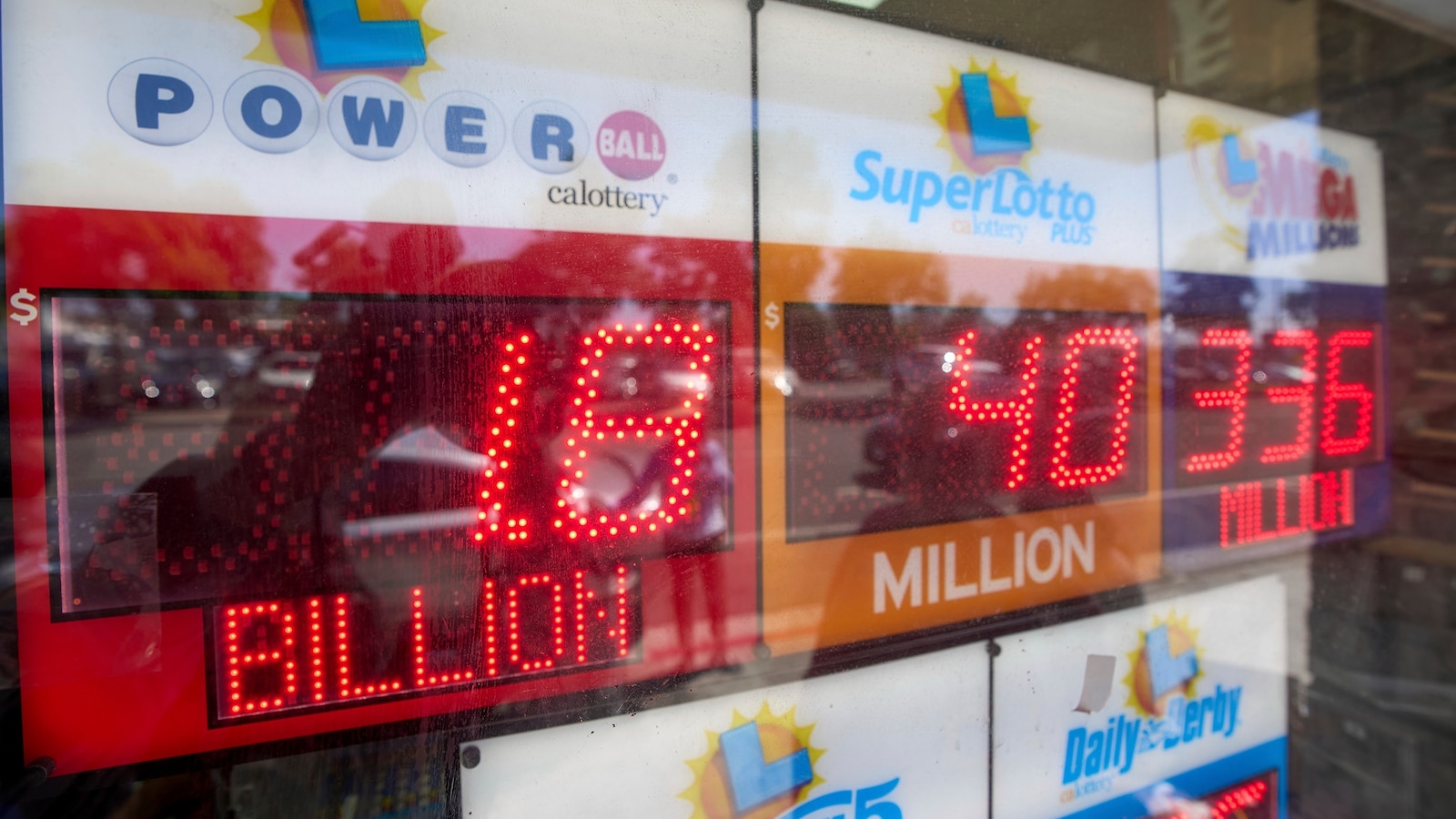 Powerball jackpot surges to $1.8 billion, the 2nd largest jackpot in US history