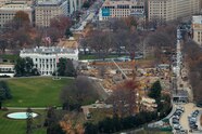 Judge Not Inclined To Halt White House Ballroom Construction For Now 