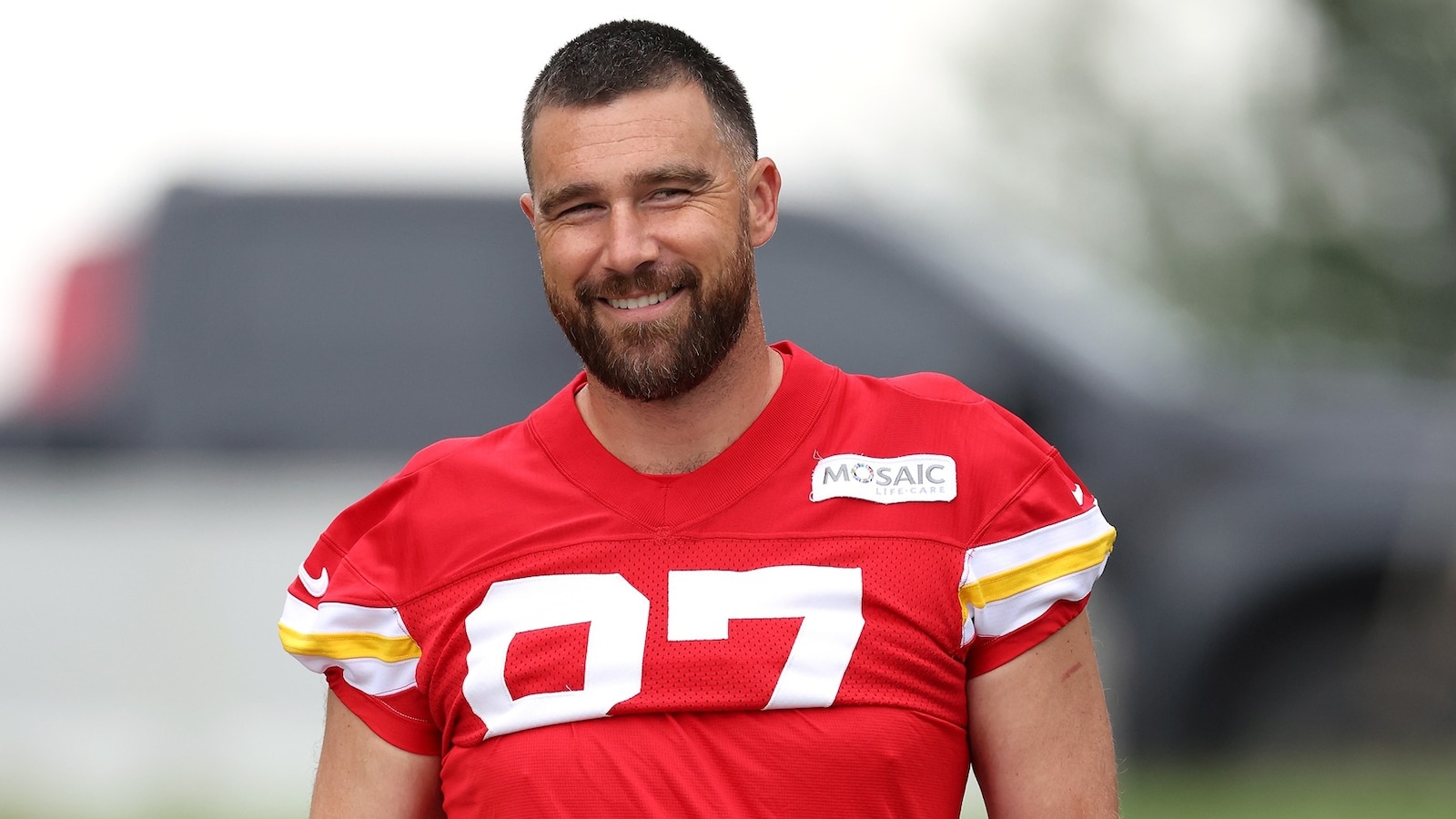 Travis Kelce opens up on Taylor Swift wedding: 'Best night of my life'