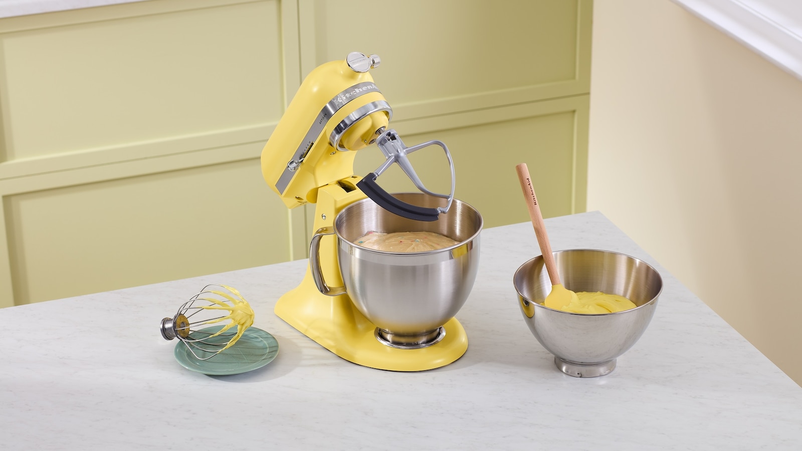 KitchenAid 2025 Color of the Year Artisan Stand Mixer.