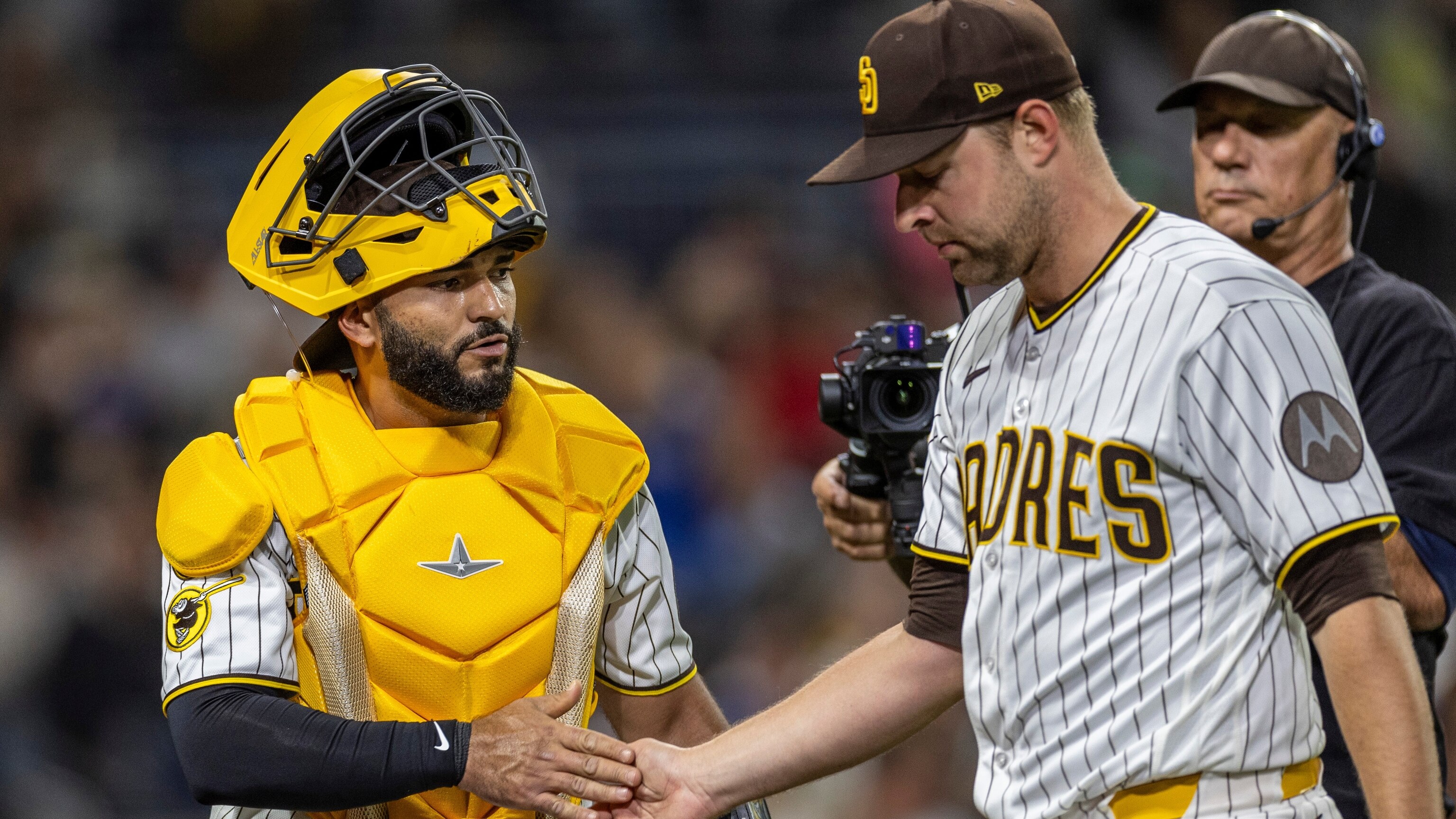 Michael King's strong start, Mason Miller's big finish send Padres