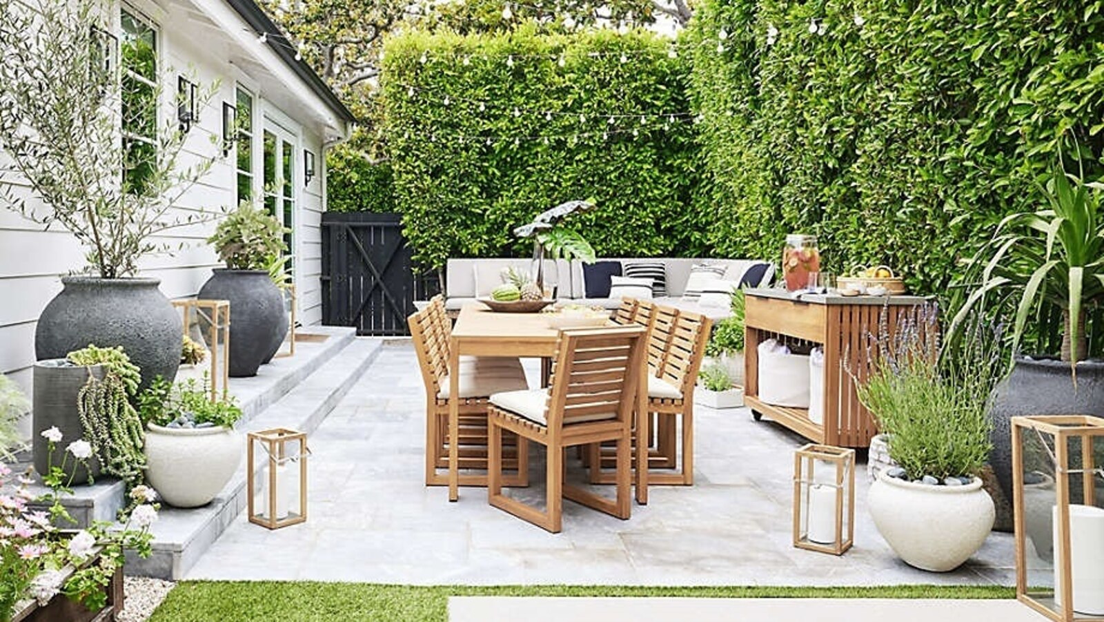 Crate & Barrel