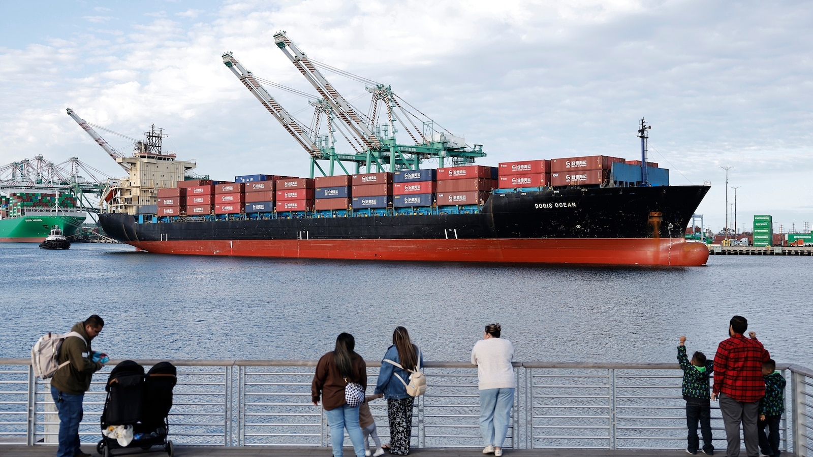Trump admin proposes broad new tariffs on top trading partners