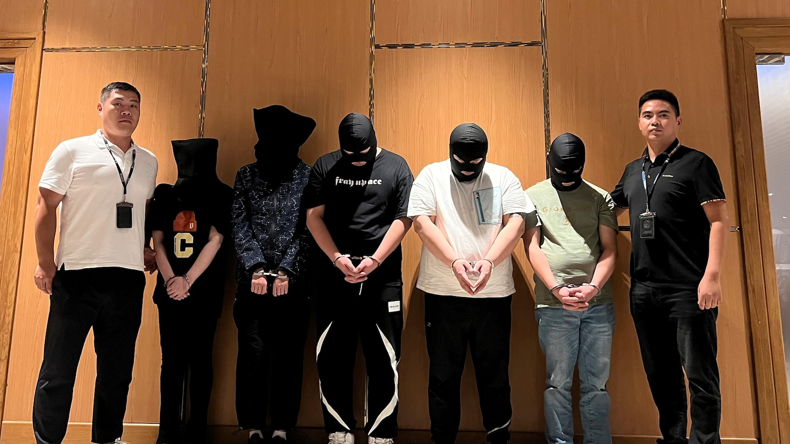 Китай екзекутира 11 членове на базирана в Мианмар група за репресии срещу измамнически операции