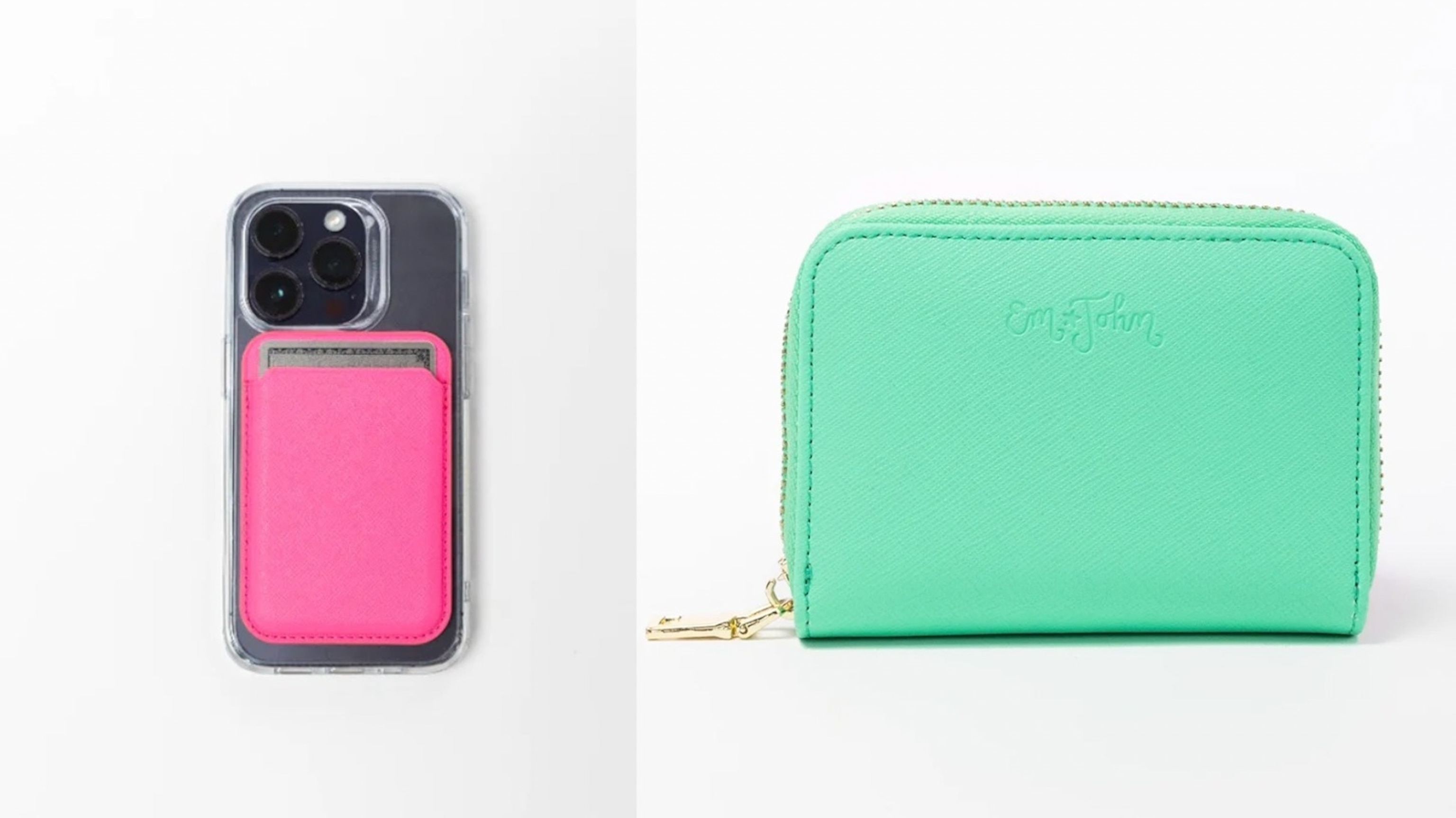 Em John: Leather Accessories