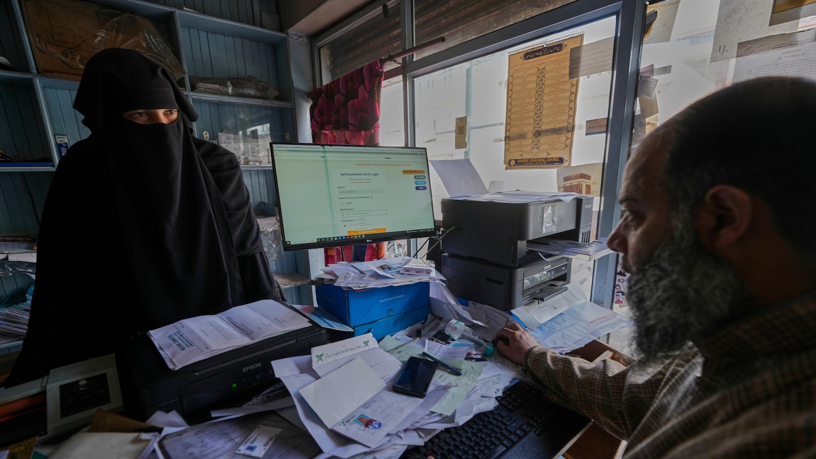 بدأت الهند التعداد السكاني الذي طال انتظاره. وهنا سبب أهميته