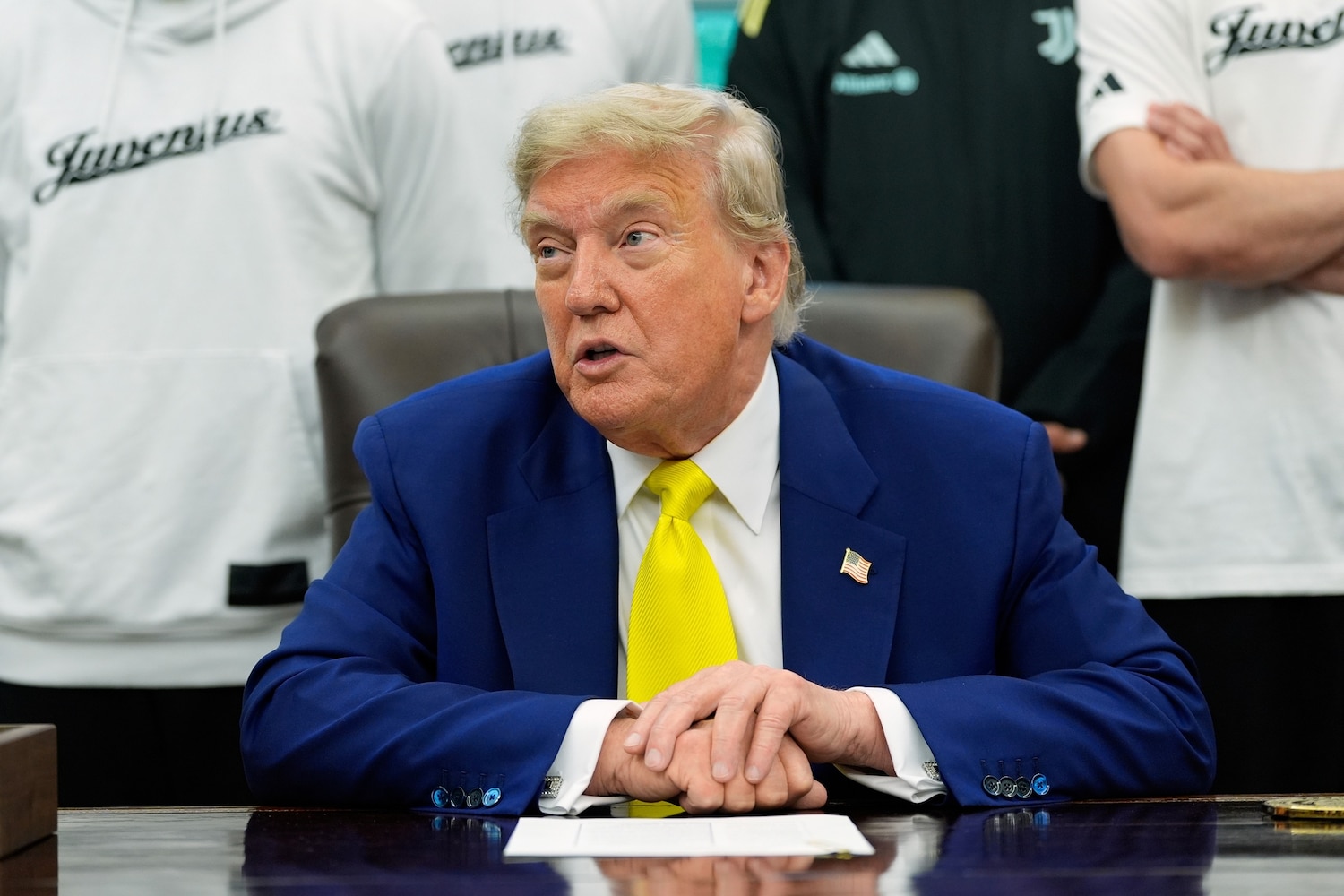 Trump has approved US attack plans on Iran but hasn't made final decision,  sources say - ABC News