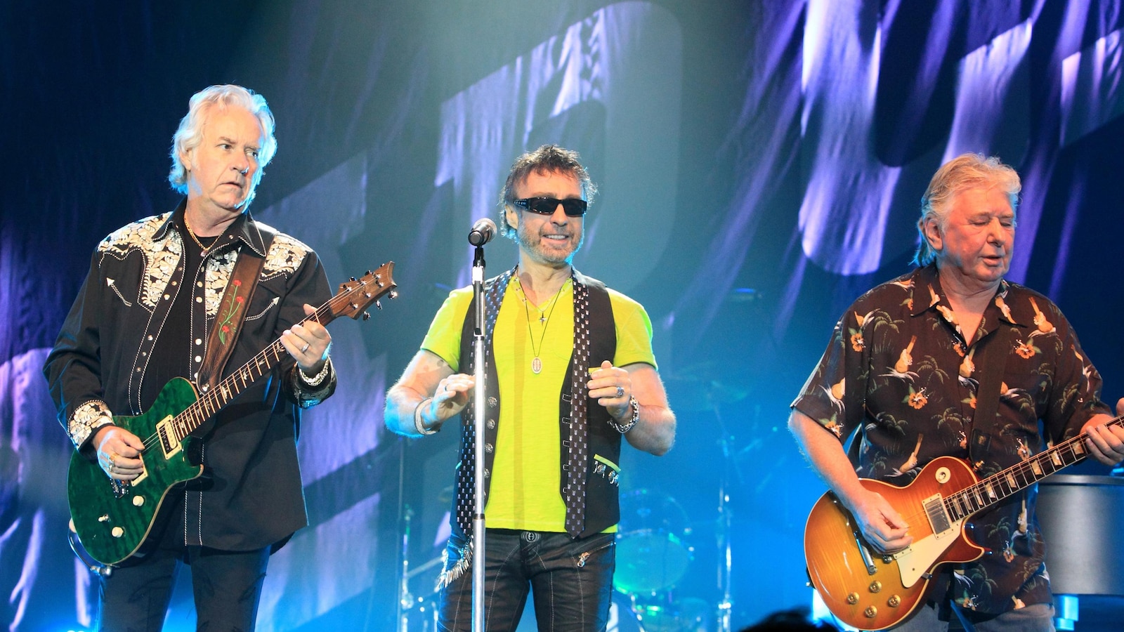 Supergroup Bad Company pushes the doors open at the Rock & Roll Hall of Fame