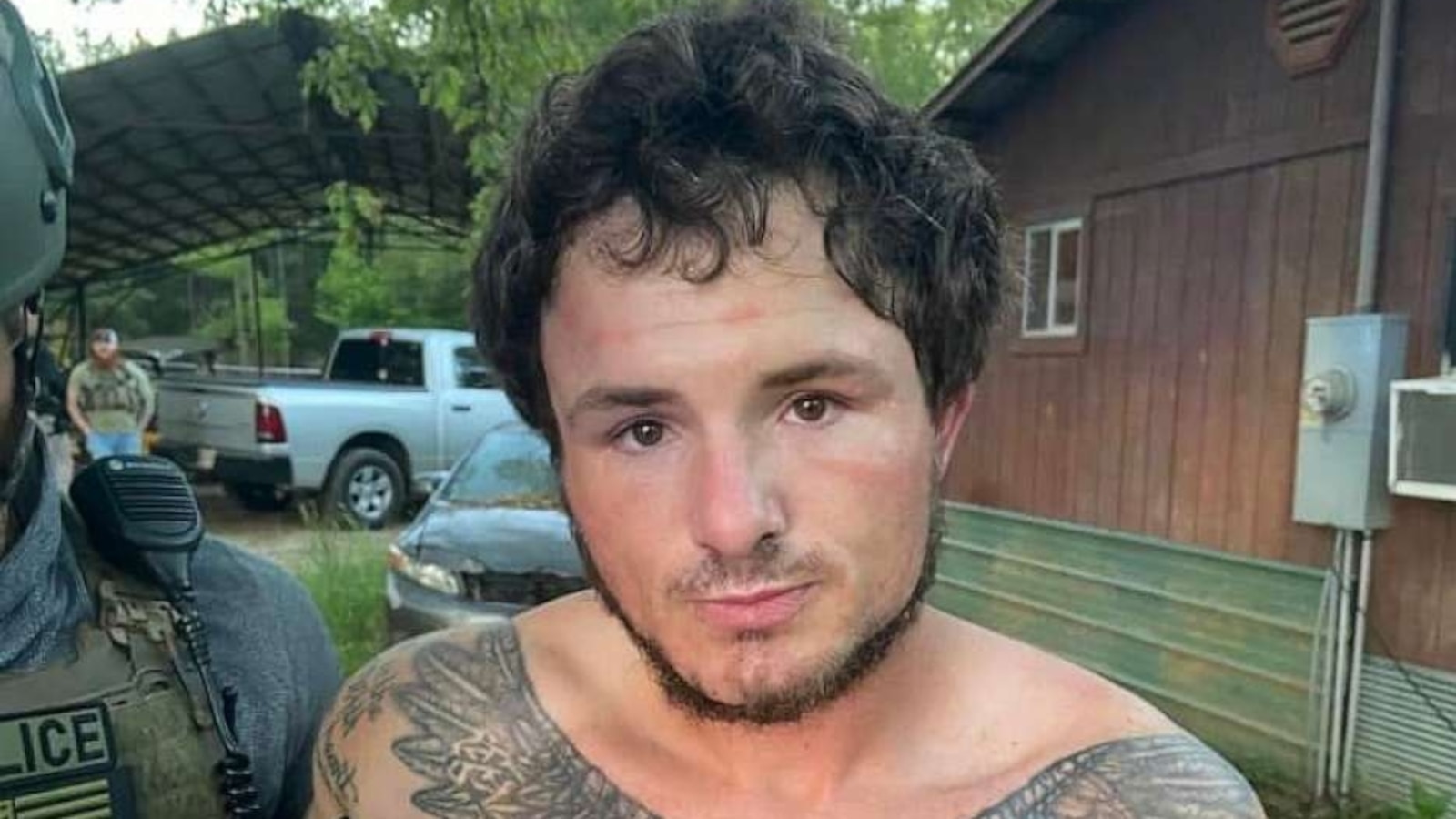4th escaped Mississippi detainee captured in Crystal Springs Sheriff