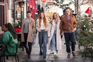 Lindsay Lohan Shares Photo From Upcoming Film Our Little Secret 